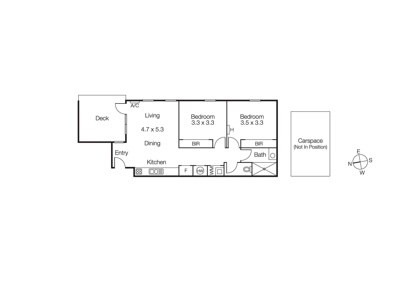 29/128-140 Chapel Street, St Kilda VIC 3182 - Floorplan