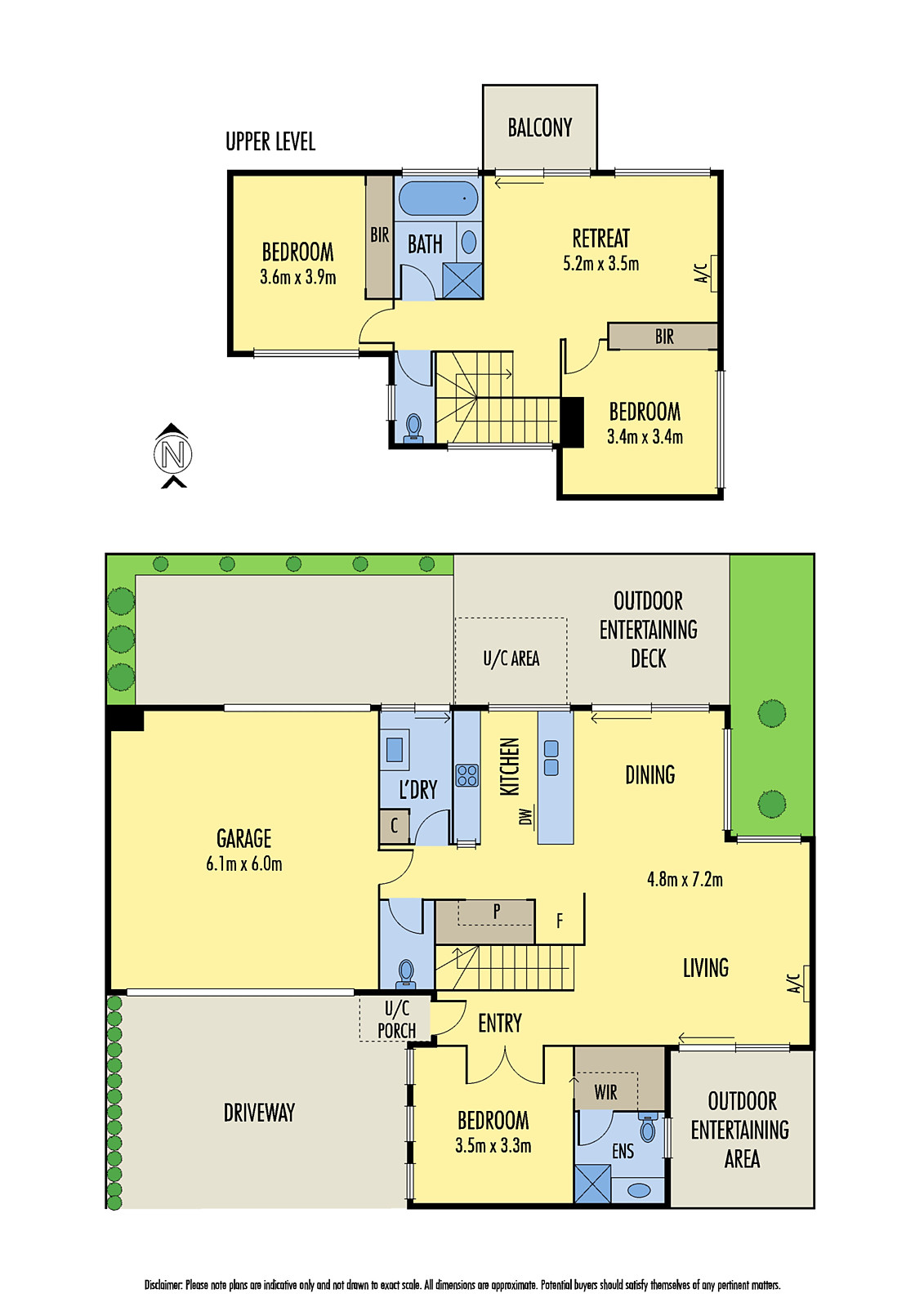 2/92 Darriwill Street, Bell Post Hill VIC 3215 - Floorplan