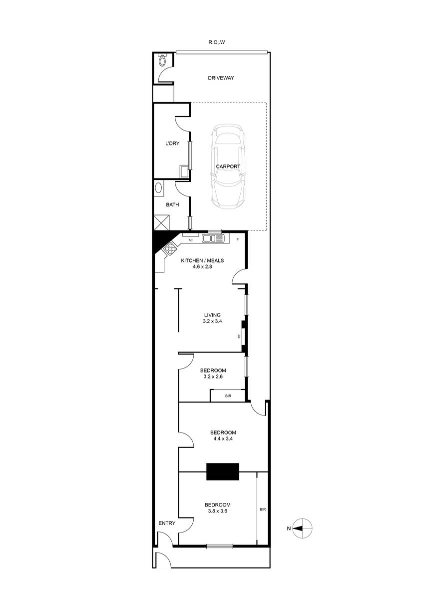 292 Fitzroy Street, Fitzroy VIC 3065