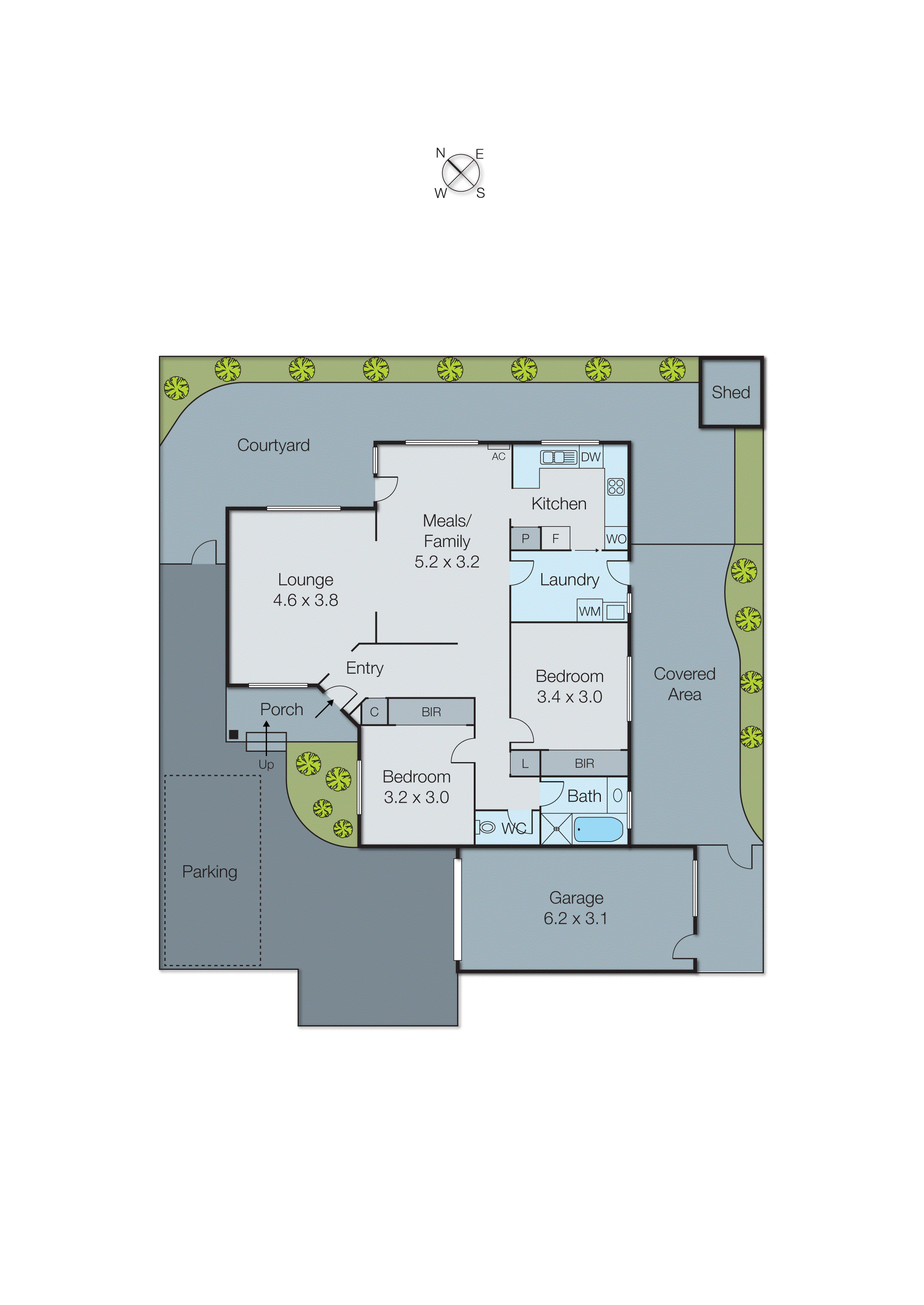 2/92 Oak Street, Beaumaris VIC 3193 - Floorplan