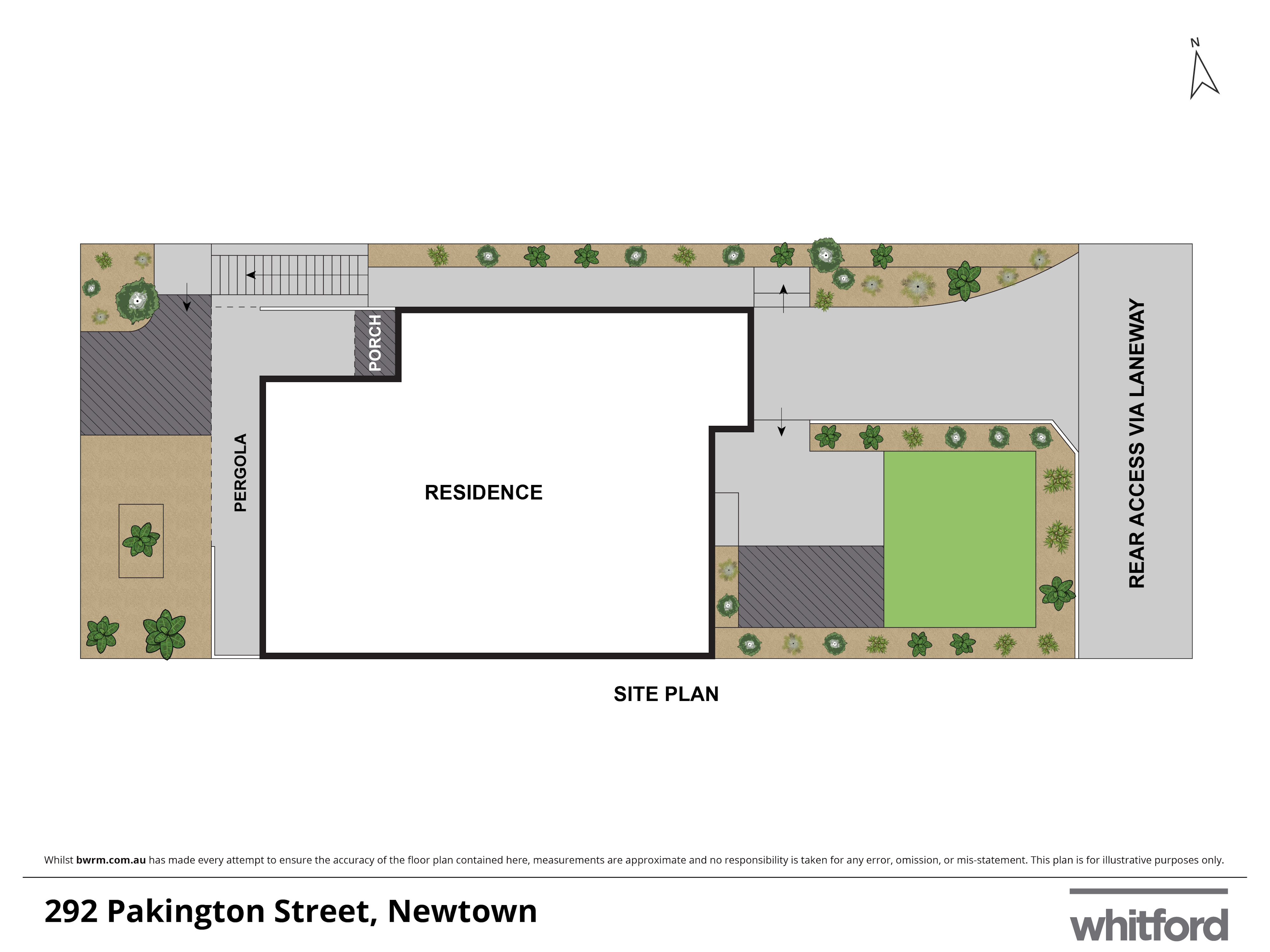 292 Pakington Street, Newtown