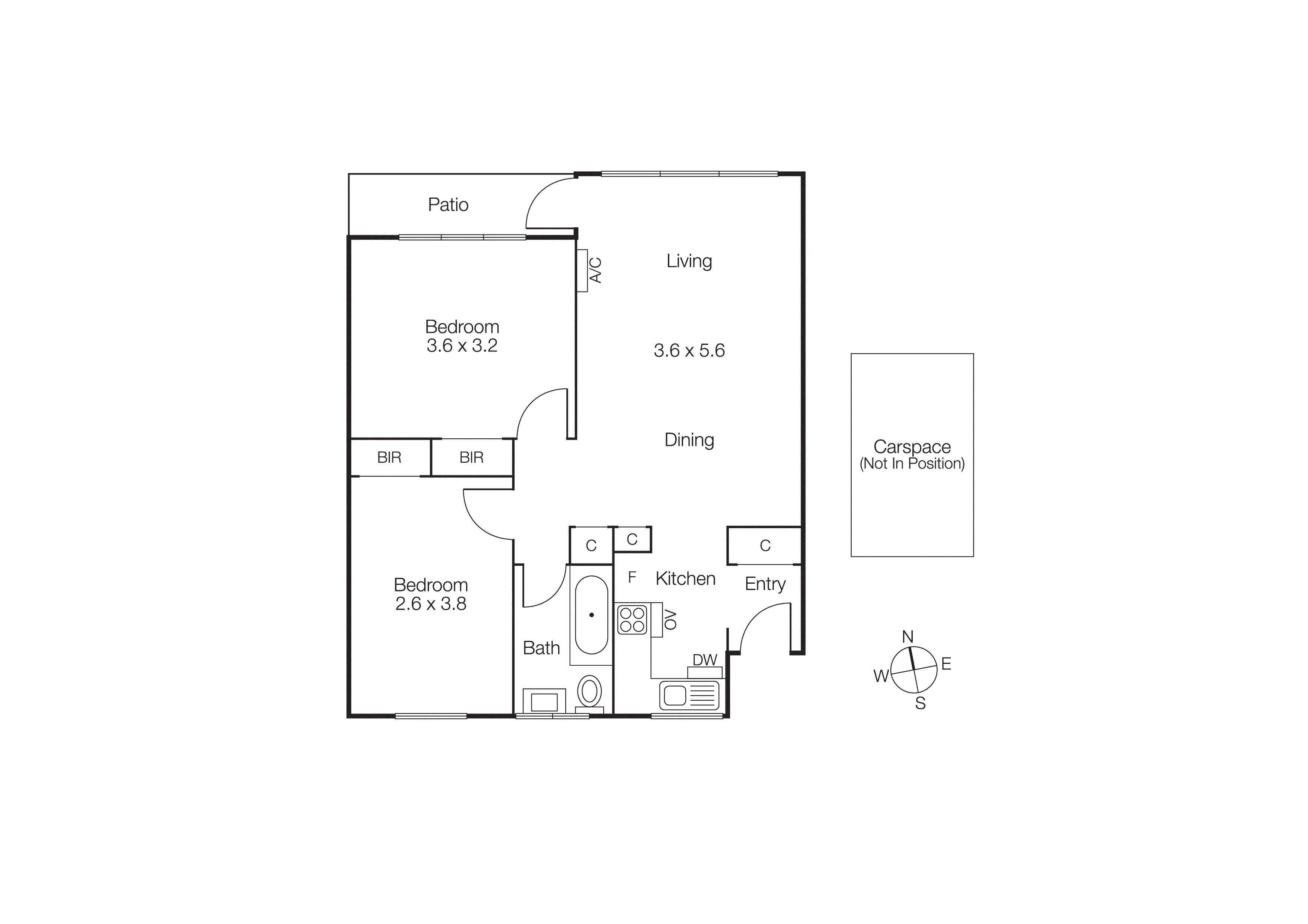 29/20 Shirley Grove, St Kilda East VIC 3183 - Floorplan