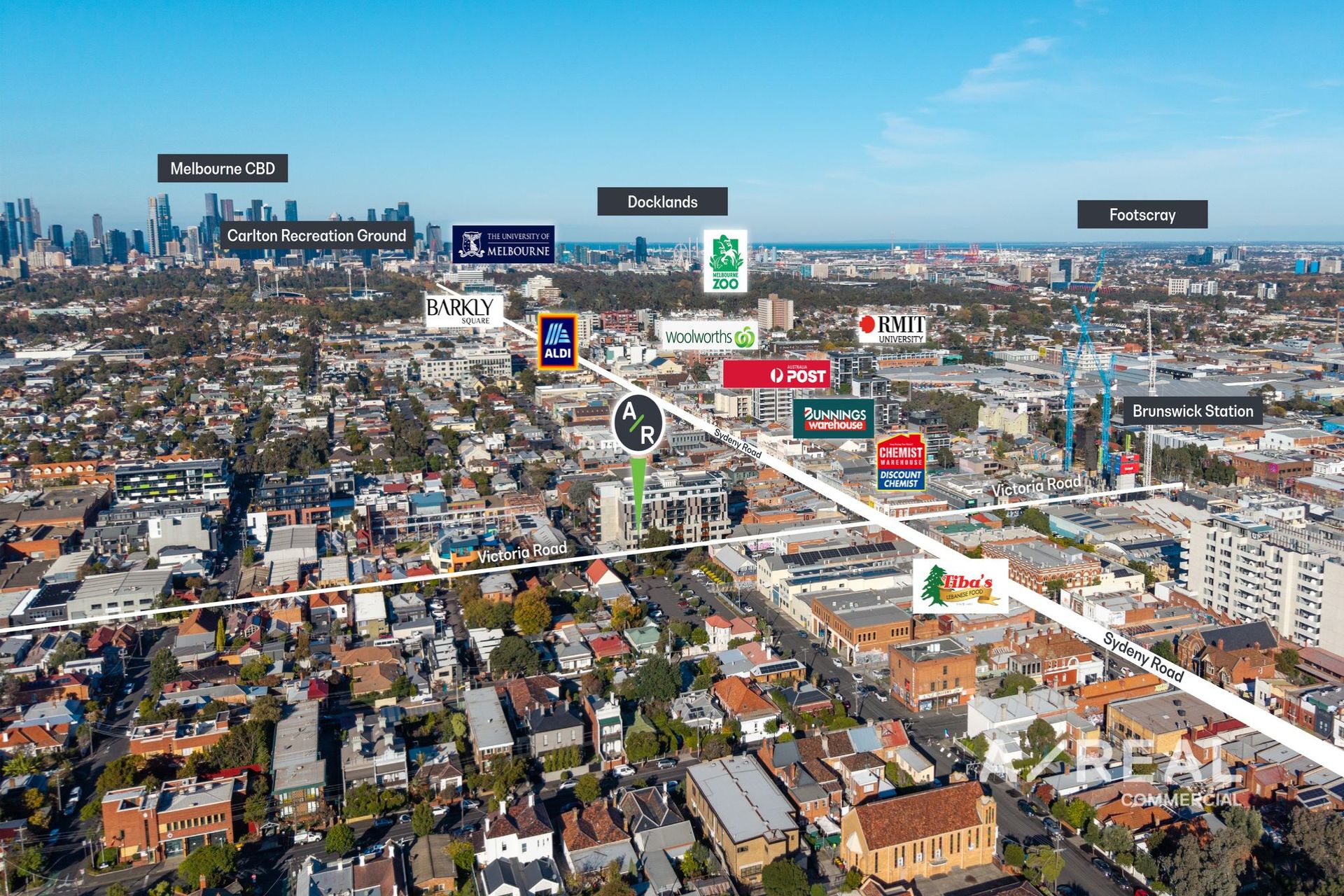 294 Victoria Street, Brunswick VIC 3056 