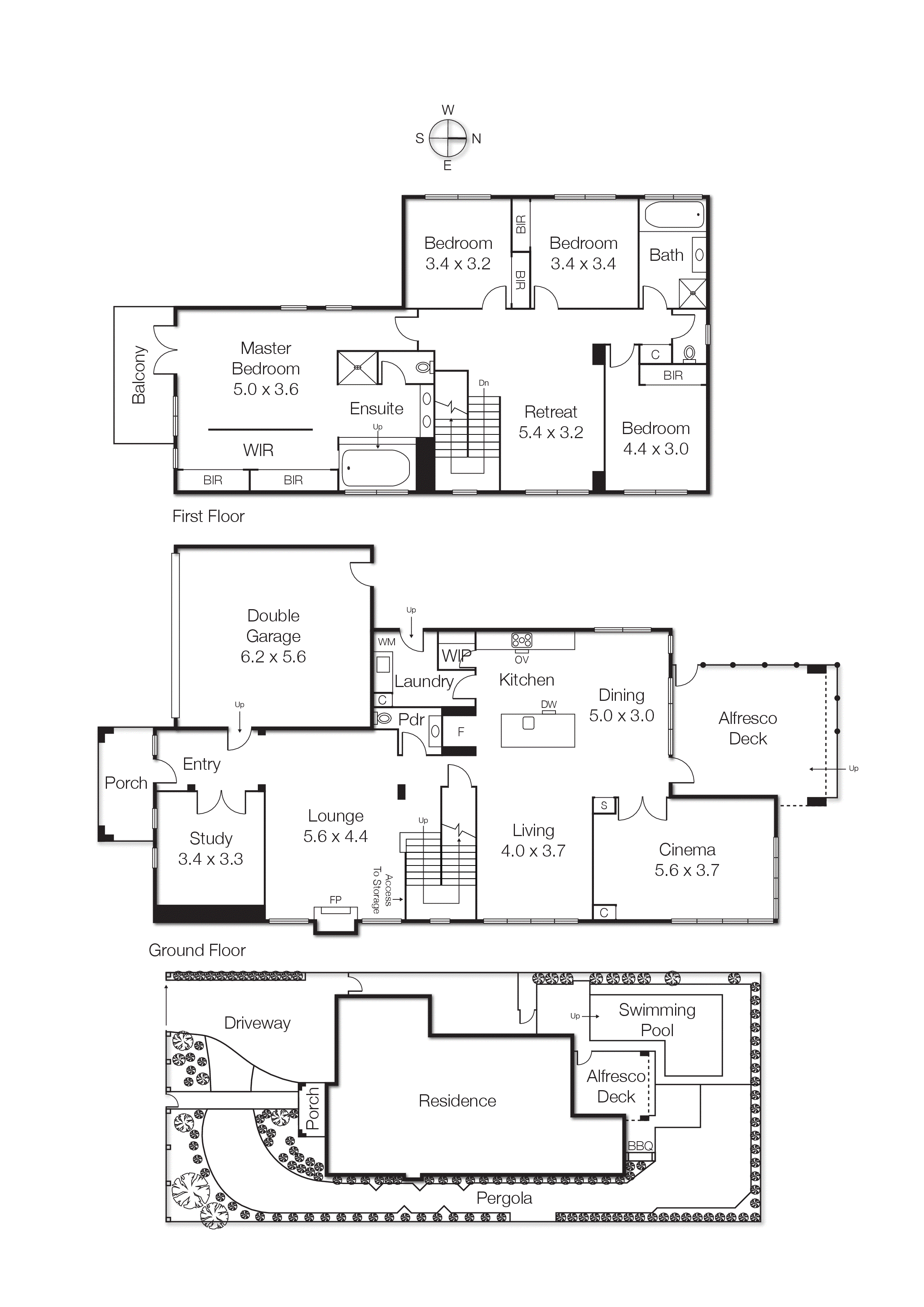 295 South Road, Brighton East VIC 3187 - Floorplan