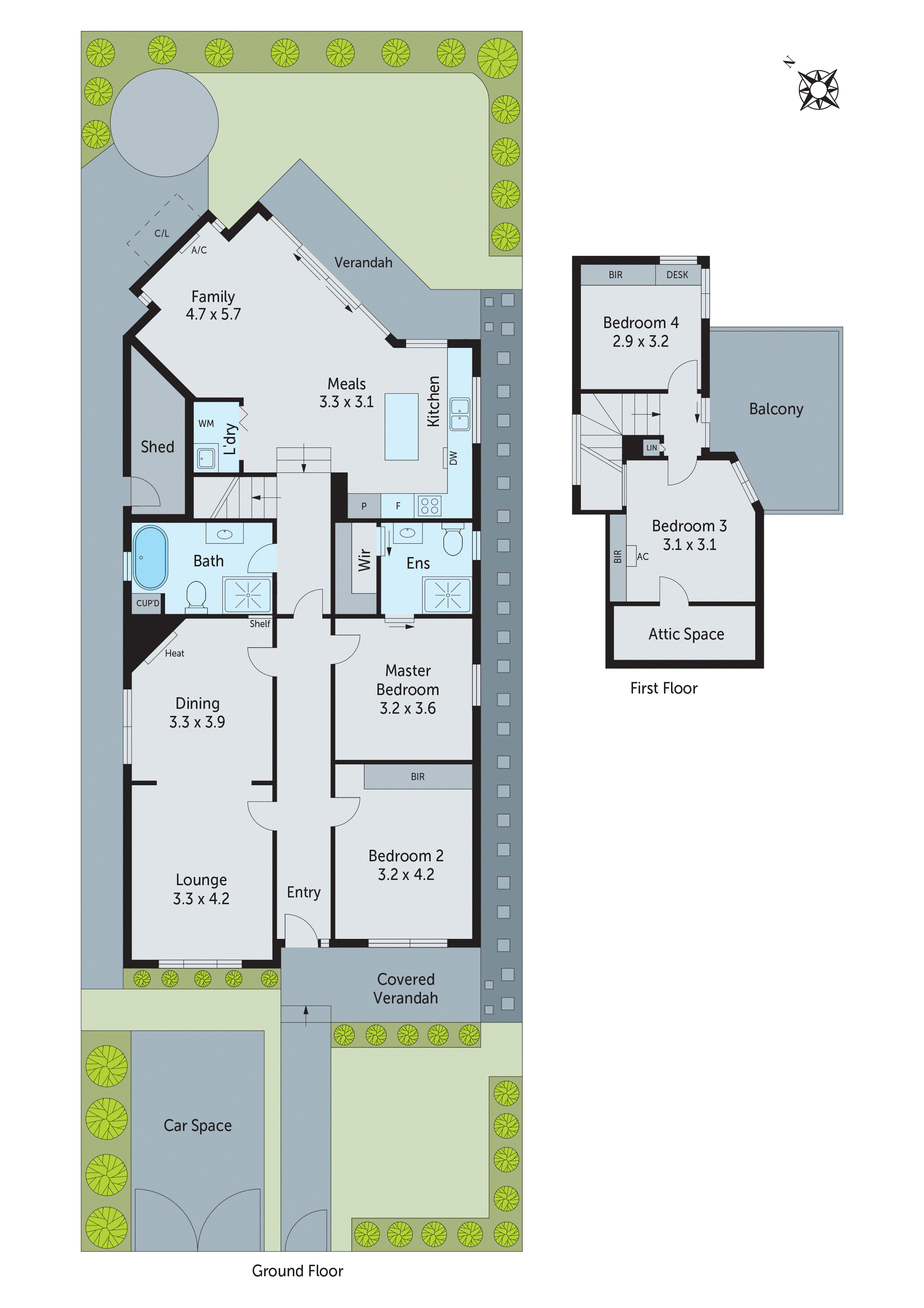 297 Myers Street, East Geelong VIC 3219 - Floorplan