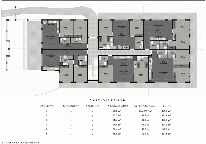 298 South Road, HAMPTON EAST VIC 3188 - Floorplan