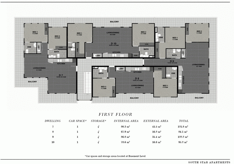 298 South Road, HAMPTON EAST VIC 3188 - Floorplan