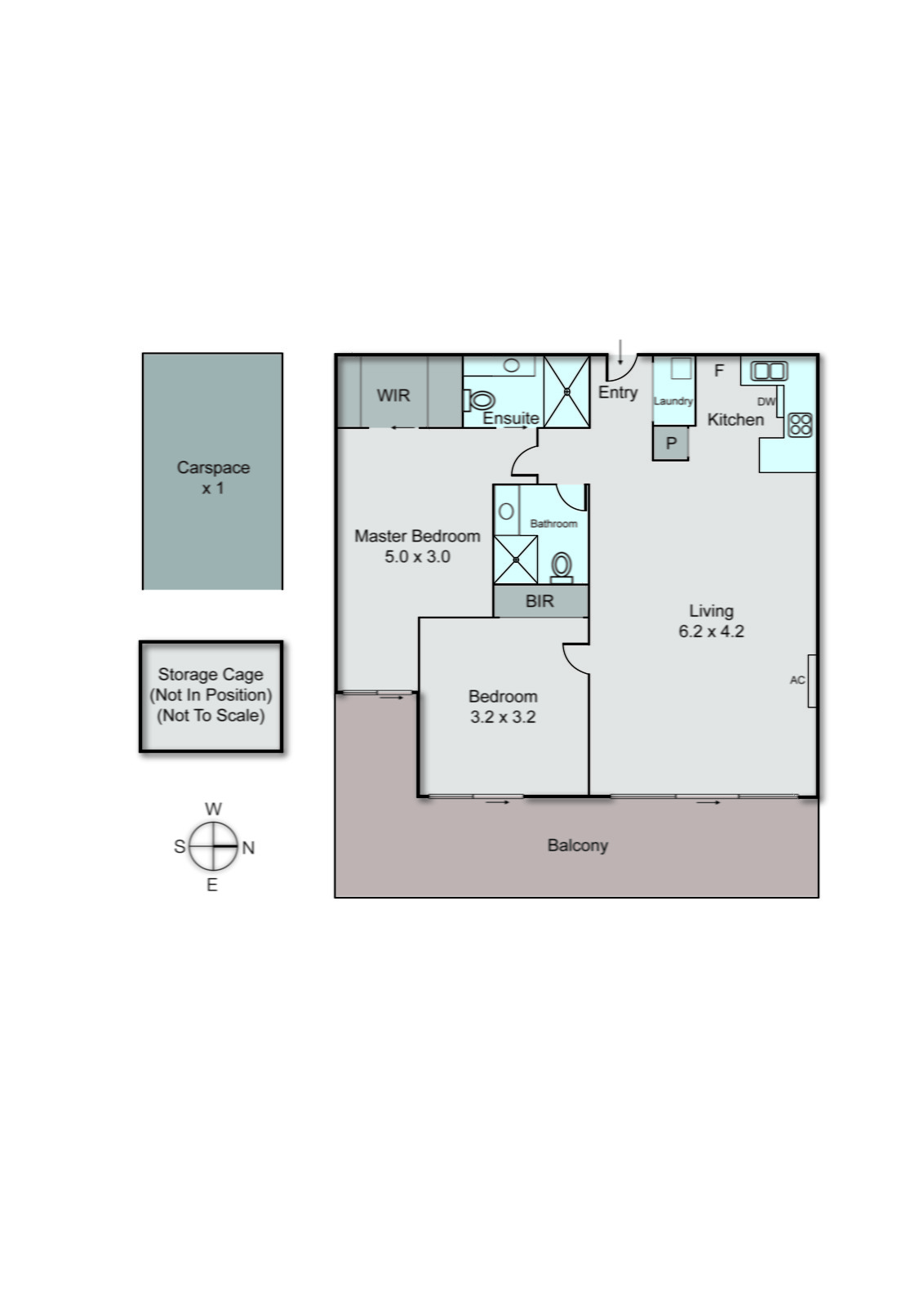 29/80 Balcombe Road, Mentone VIC 3194 - Floorplan