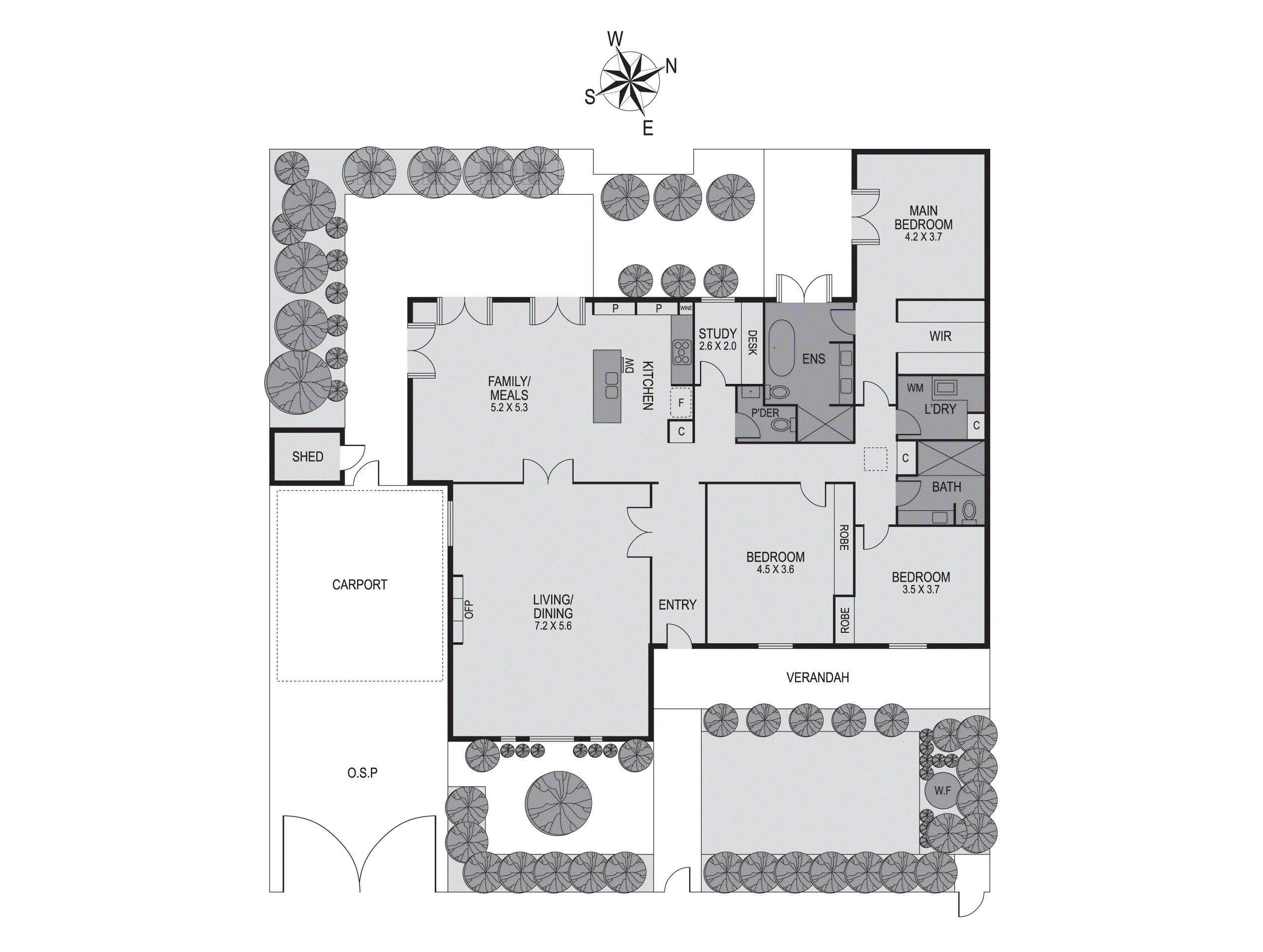 299 New Street, Brighton VIC 3186 - Floorplan