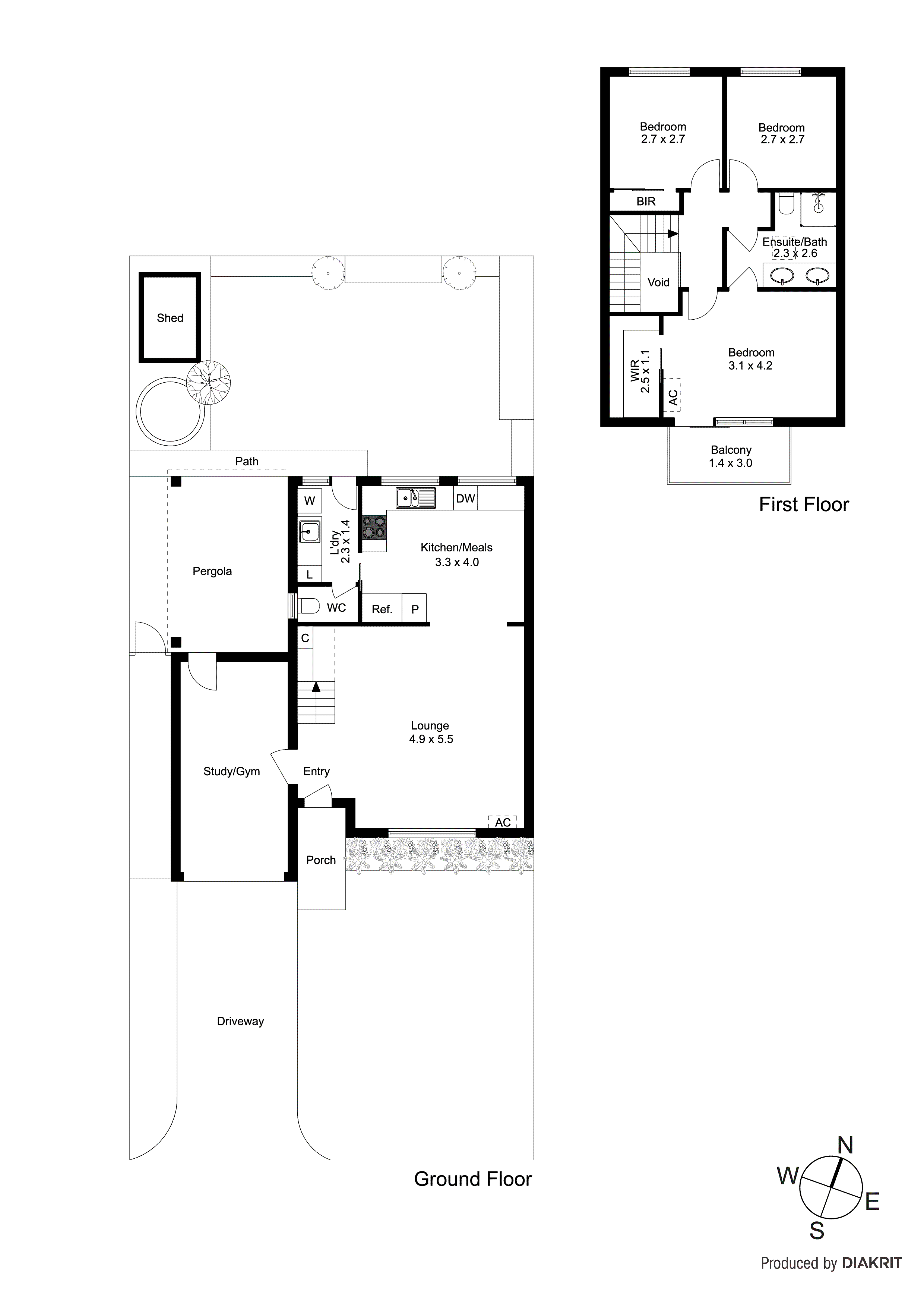 29/97 Broadway, Bonbeach VIC 3196 - Floorplan