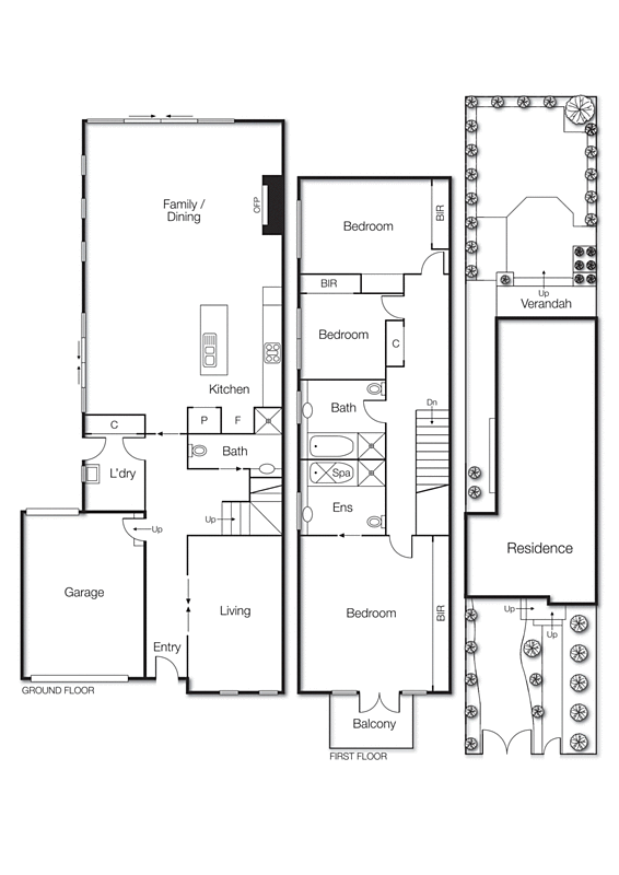 29a Barnett Street, Hampton VIC 3188 - Floorplan