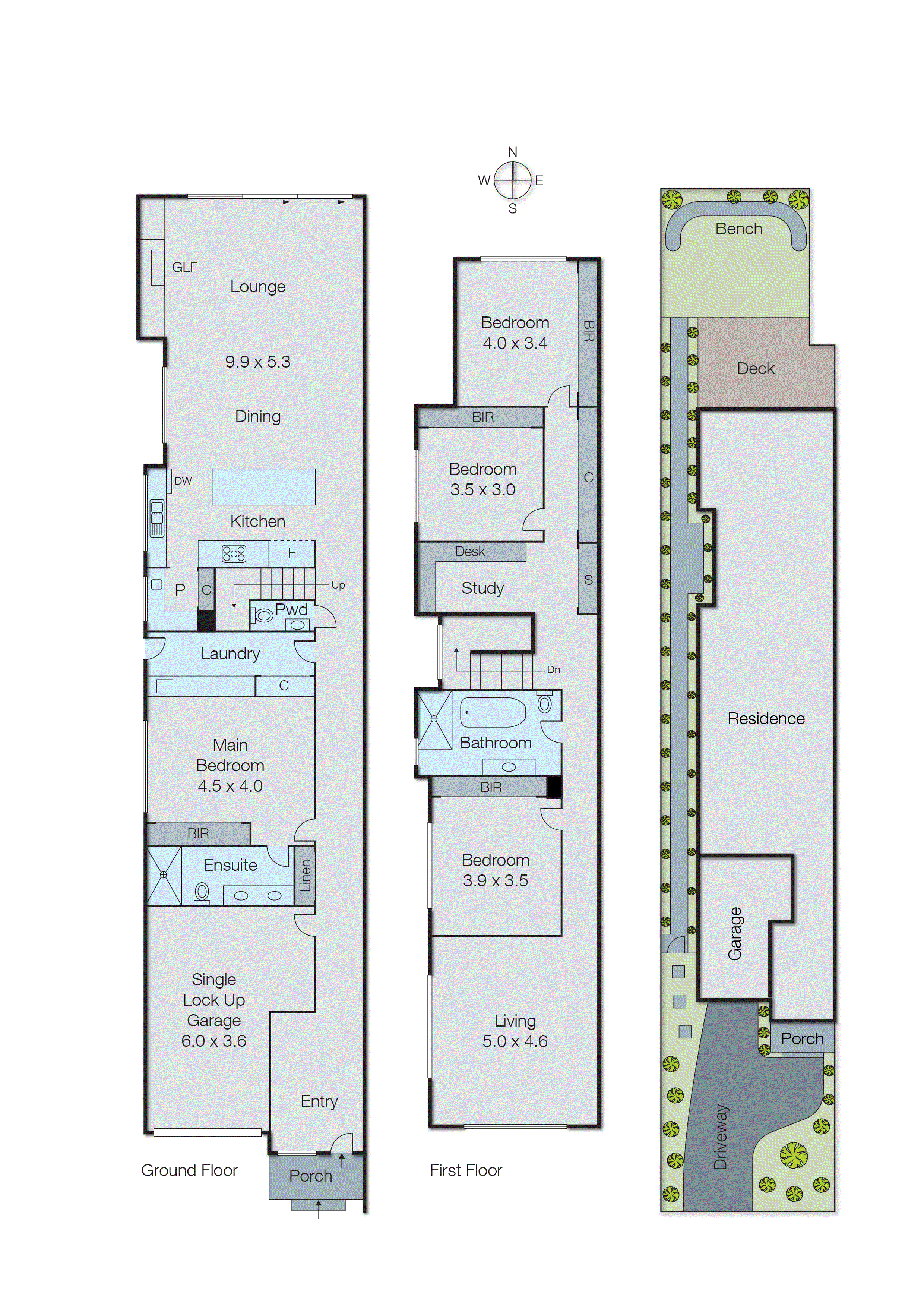 29A Evan Street, Parkdale VIC 3195 - Floorplan
