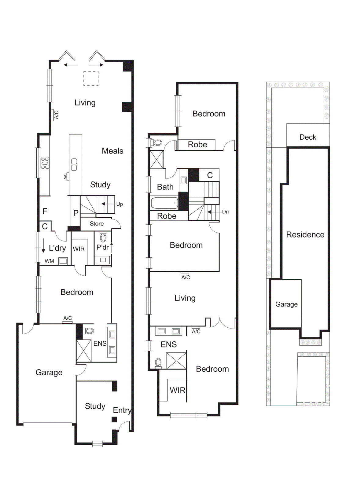 29a Hallow Street, Bentleigh East VIC 3165 - Floorplan