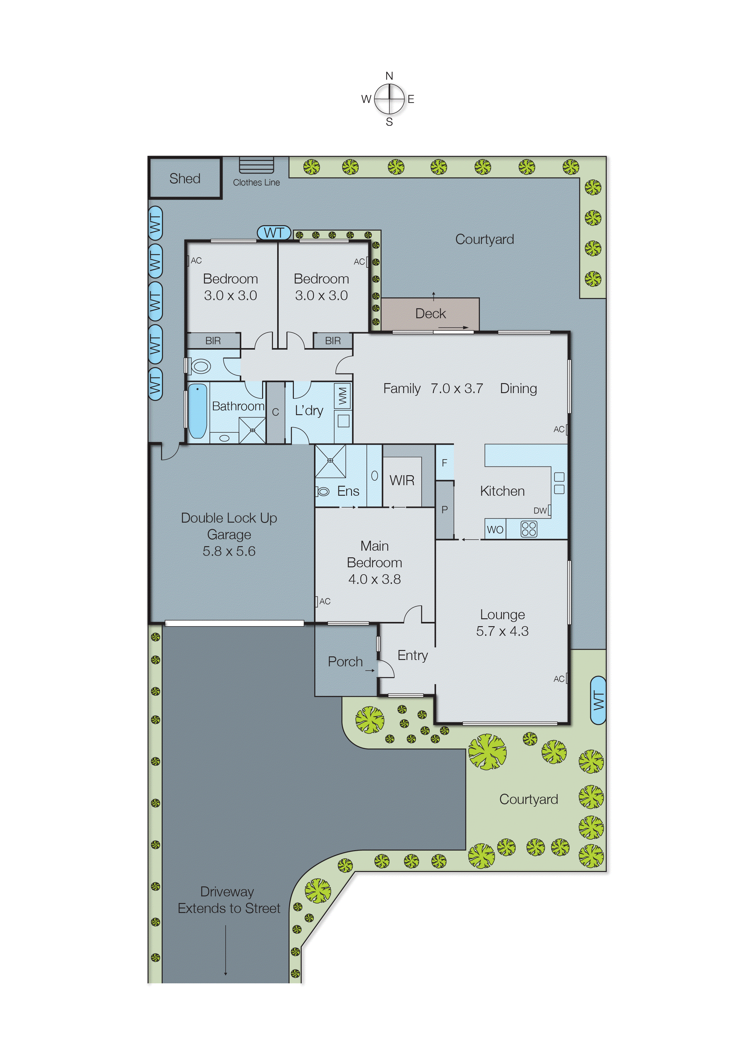 29A Sunray Avenue, Cheltenham VIC 3192 - Floorplan