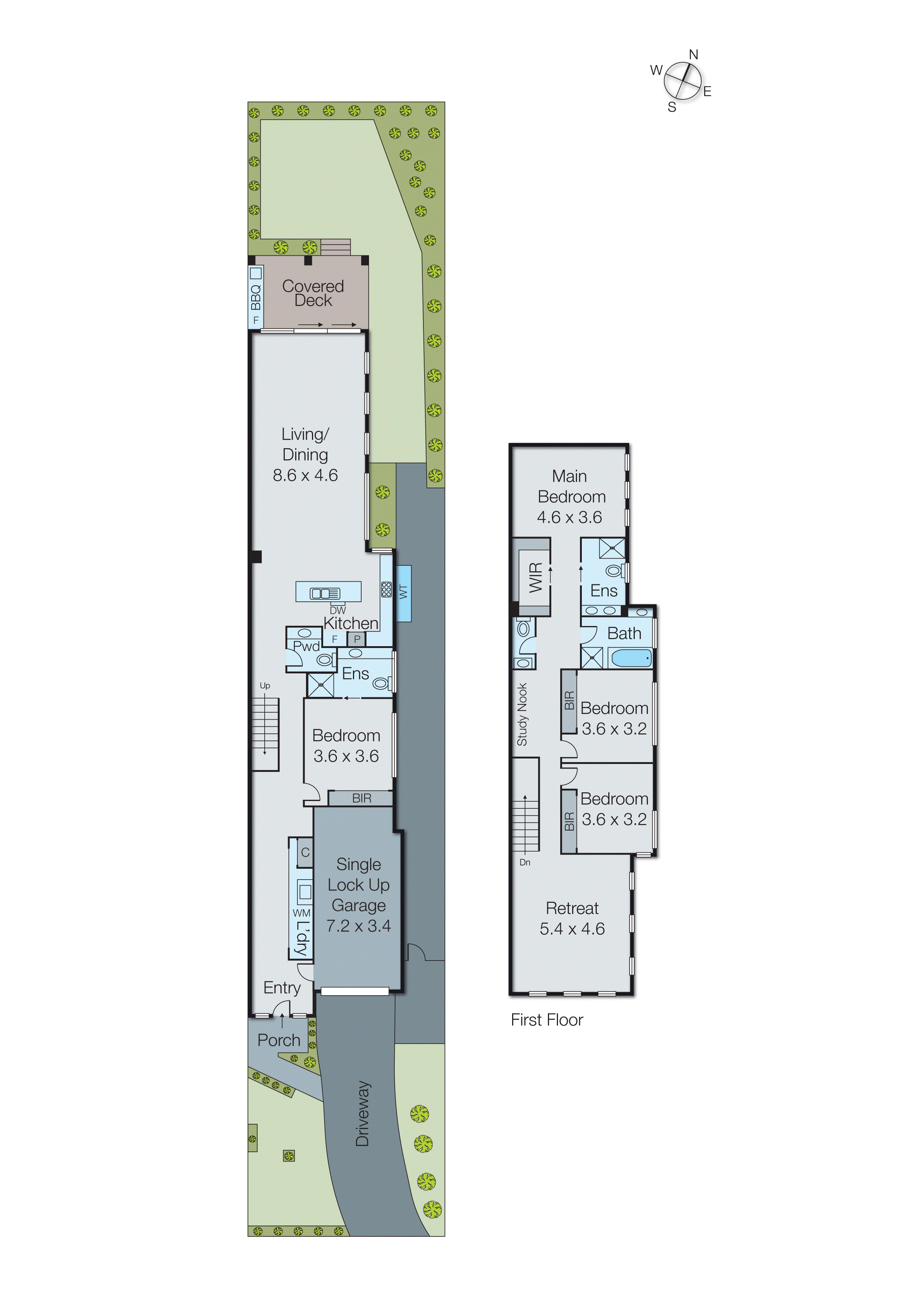 29b Fairbank Road, Bentleigh VIC 3204 - Floorplan