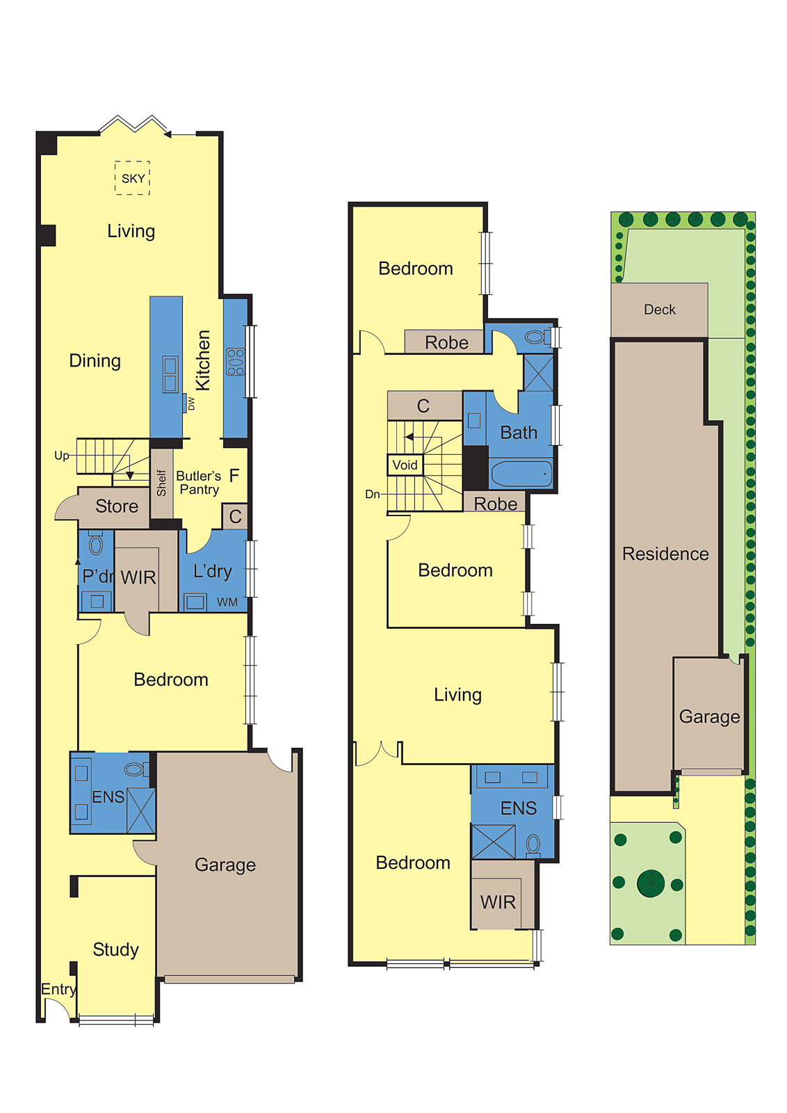 29b Hallow Street, Bentleigh East VIC 3165 - Floorplan