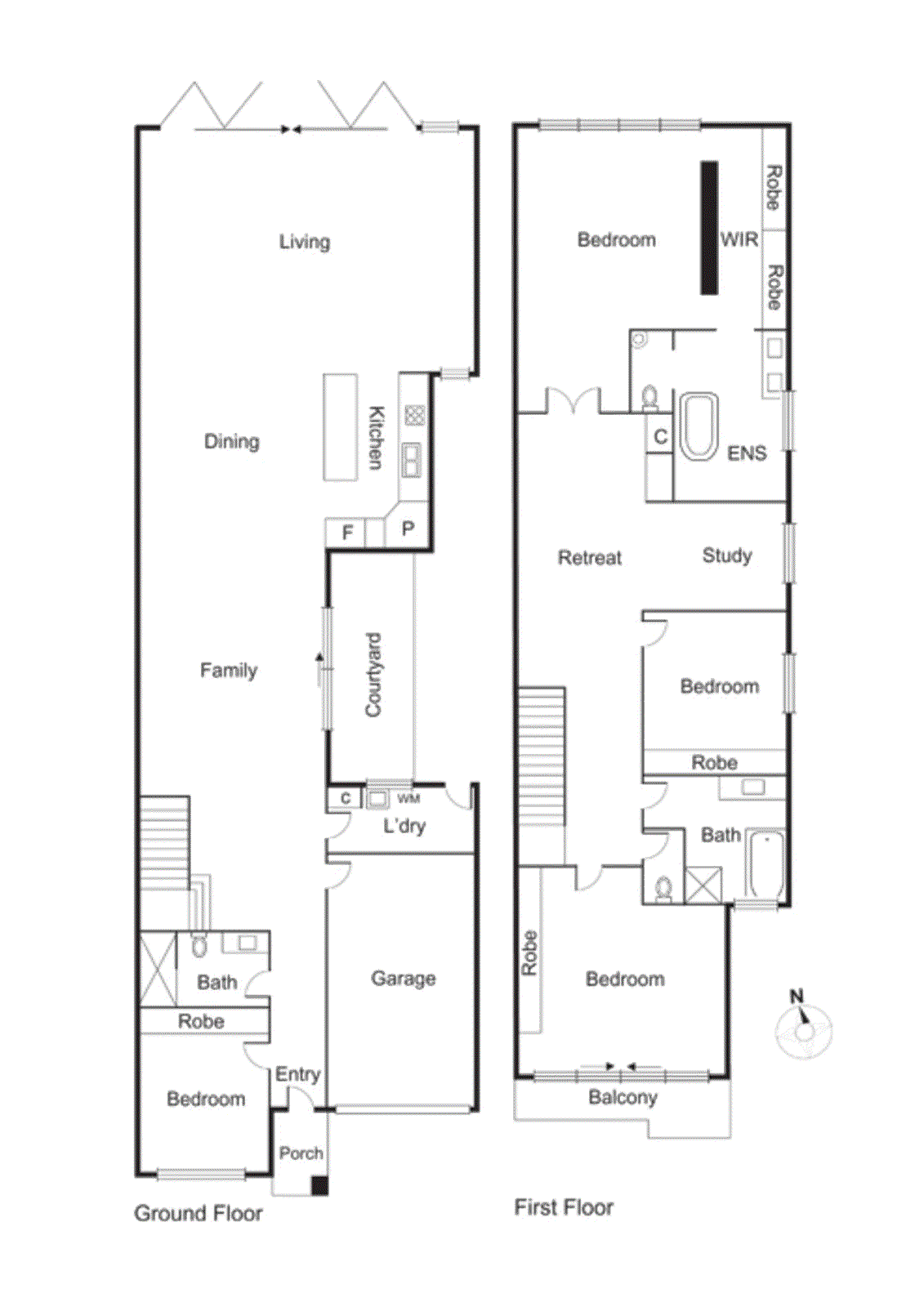 29B Wingate Street, Bentleigh East VIC 3165 - Floorplan