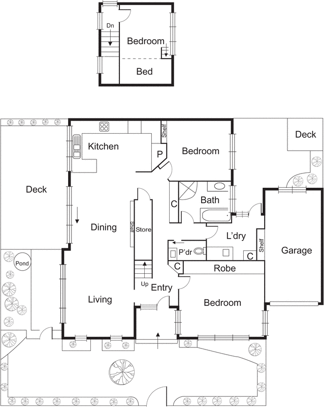 2A Anderson Street, Bentleigh VIC 3204 - Floorplan