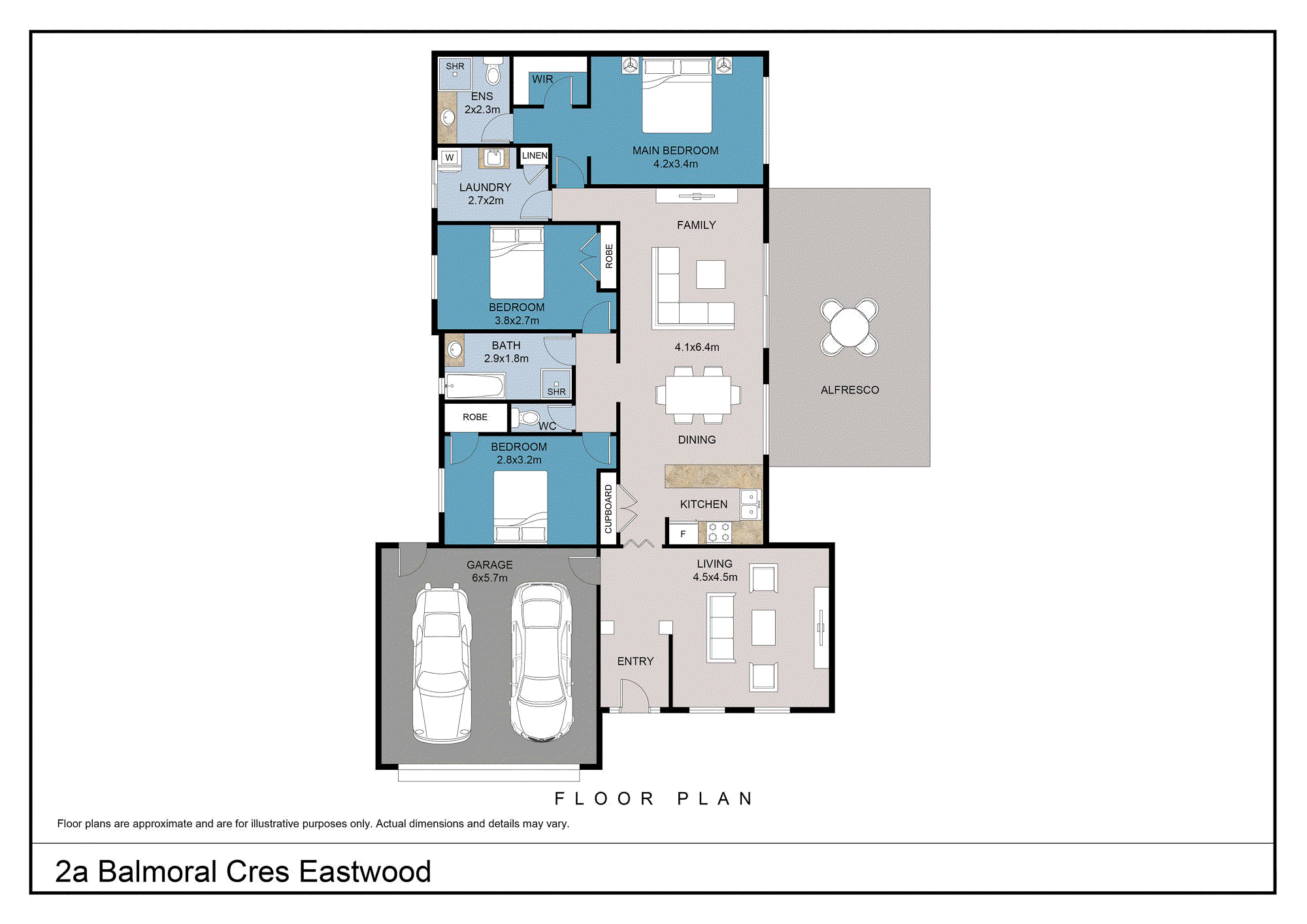2a Balmoral Crescent, Eastwood