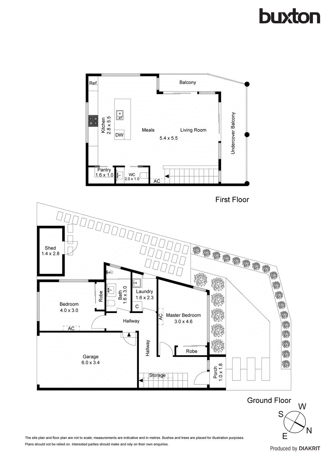 2A Cannes Avenue, Bonbeach VIC 3196 - Floorplan