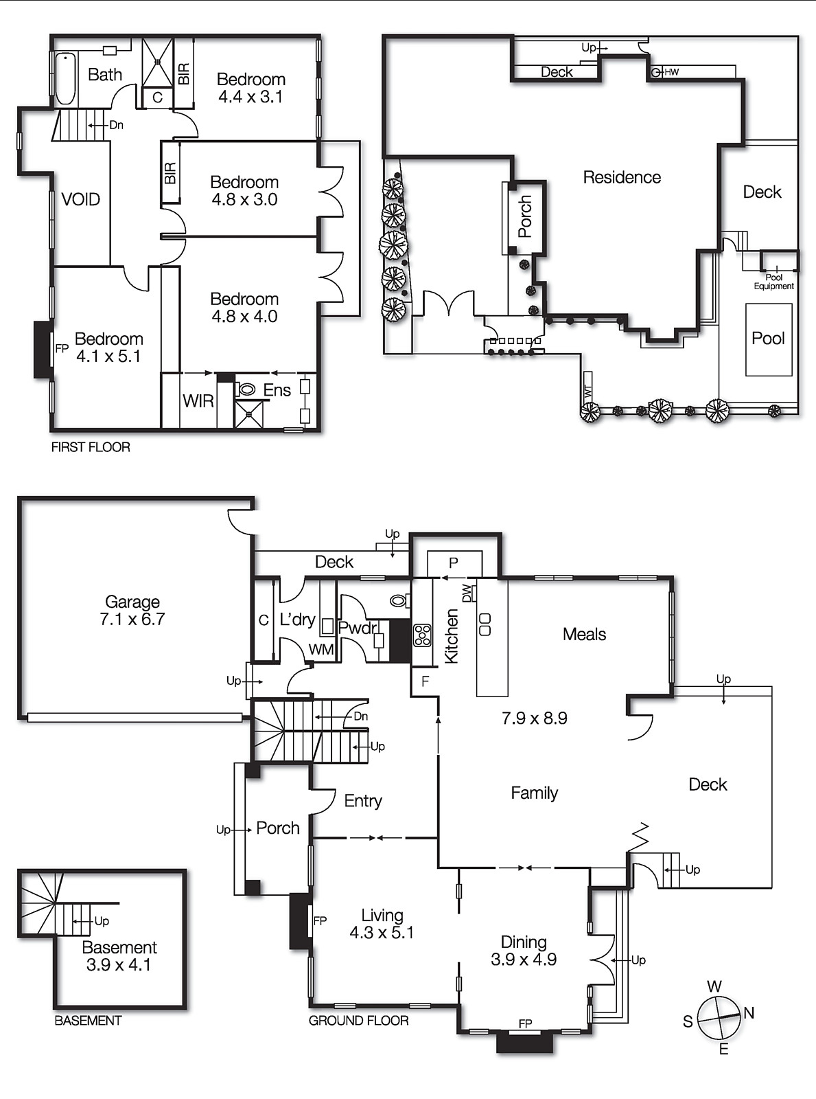 2a Duncan Street, Sandringham VIC 3191 - Floorplan