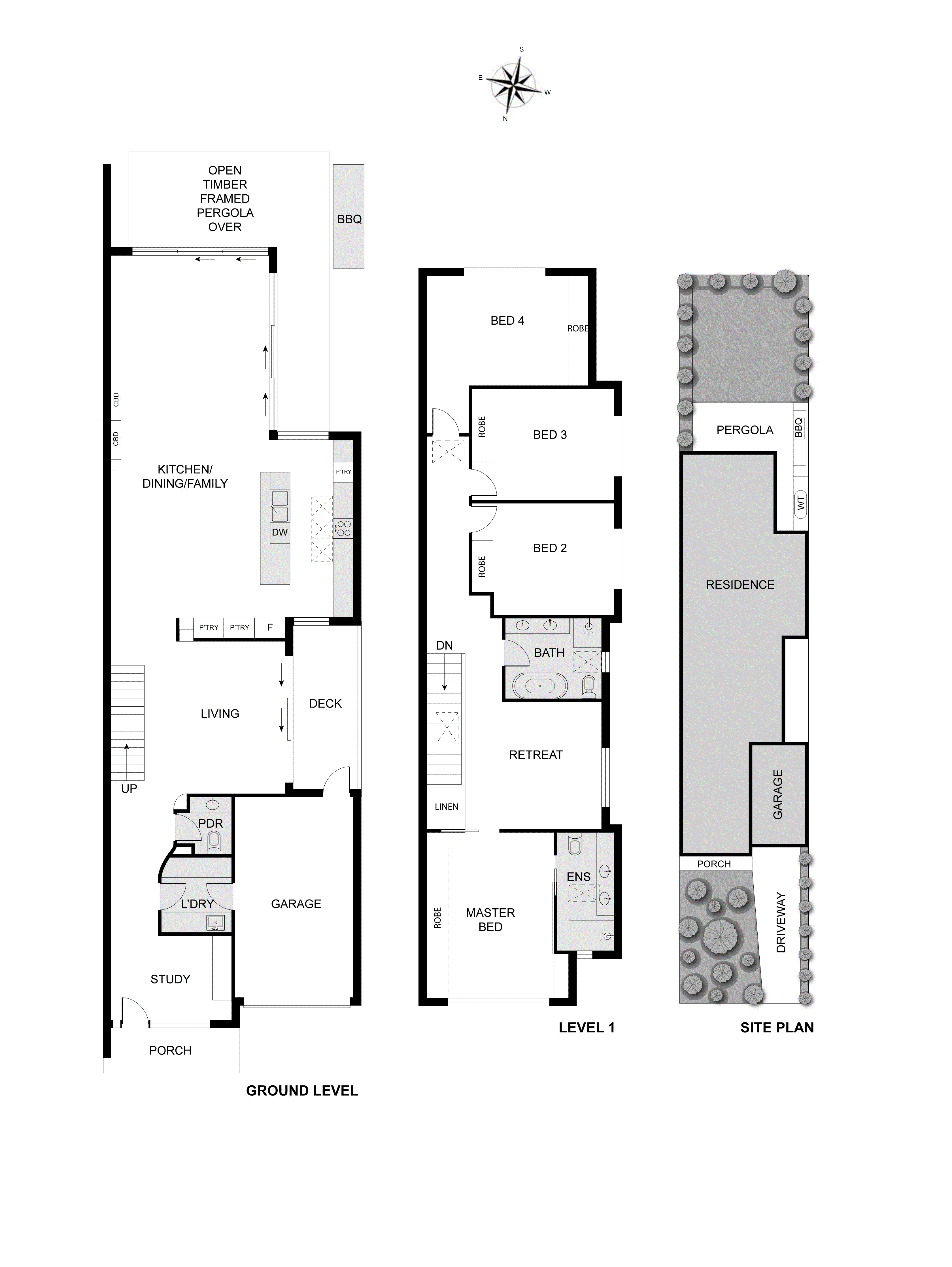 2a Gavin Street, Moorabbin VIC 3189 - Floorplan