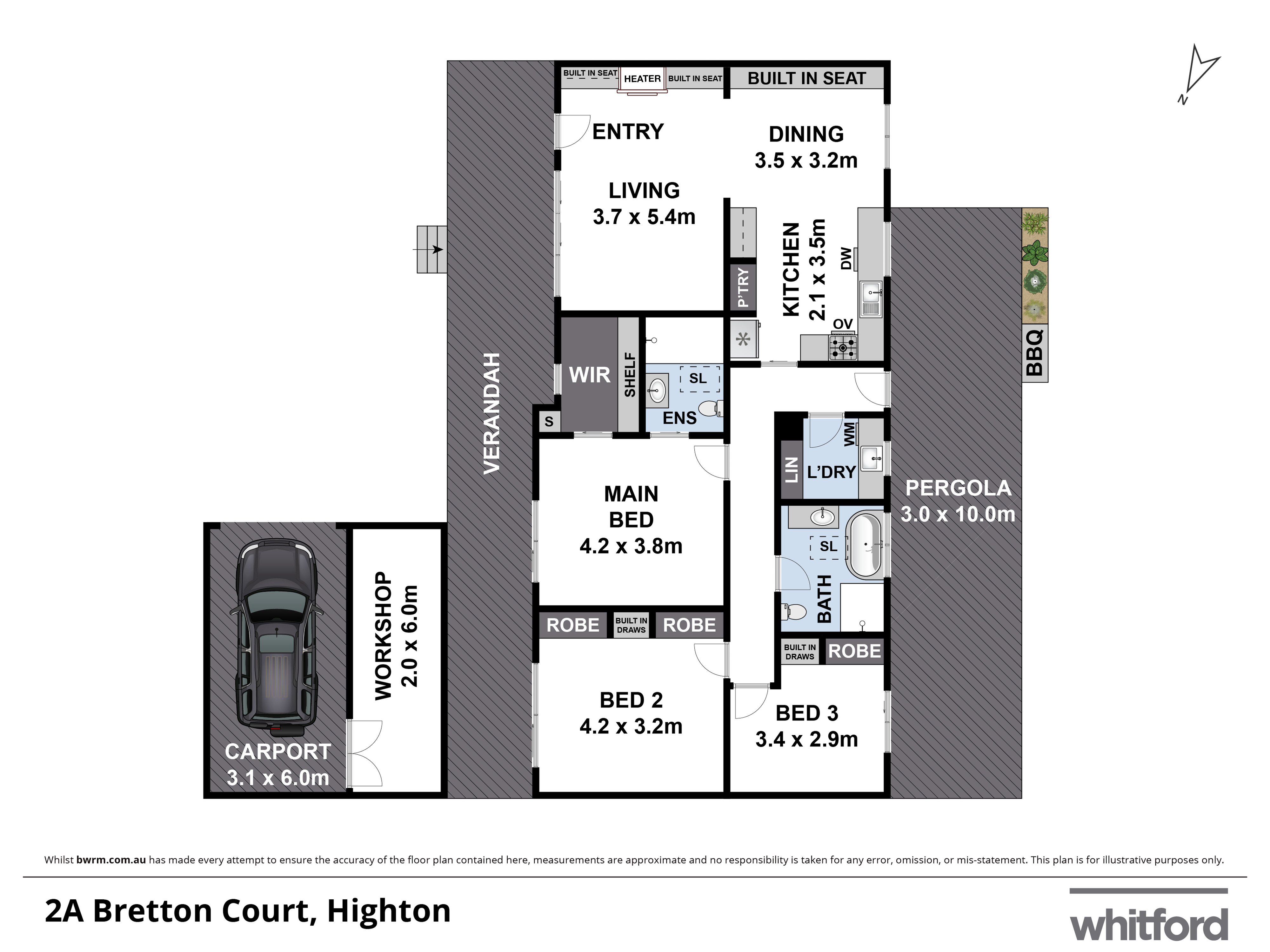 2a Gretton Court, Highton