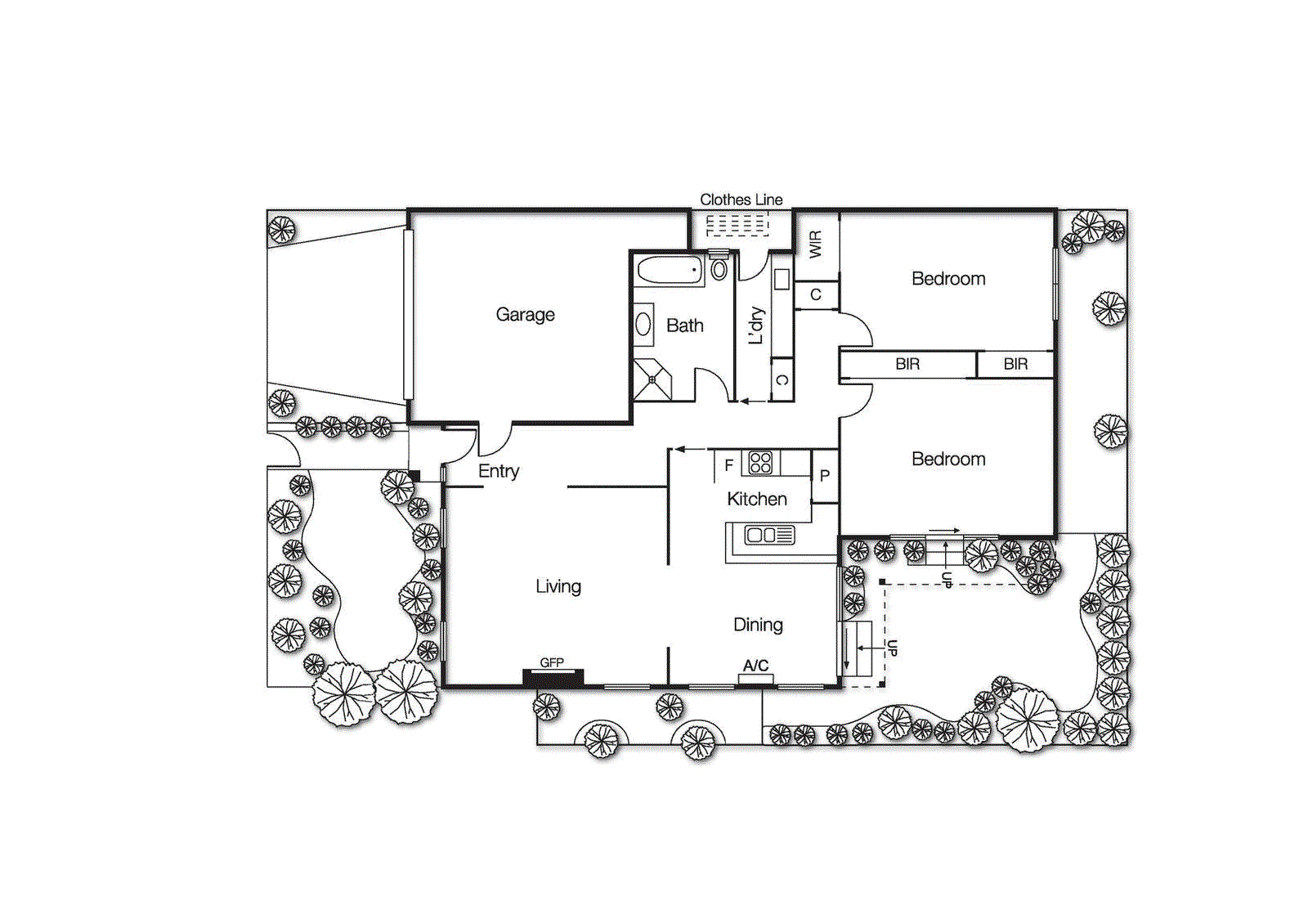 2A Hurlstone Street, Brighton East VIC 3187 - Floorplan