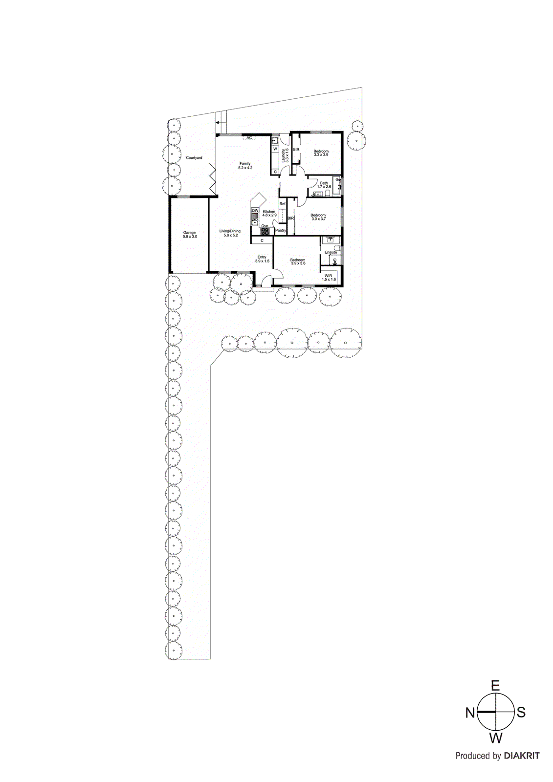 2A Kingston Street, Hampton VIC 3188 - Floorplan