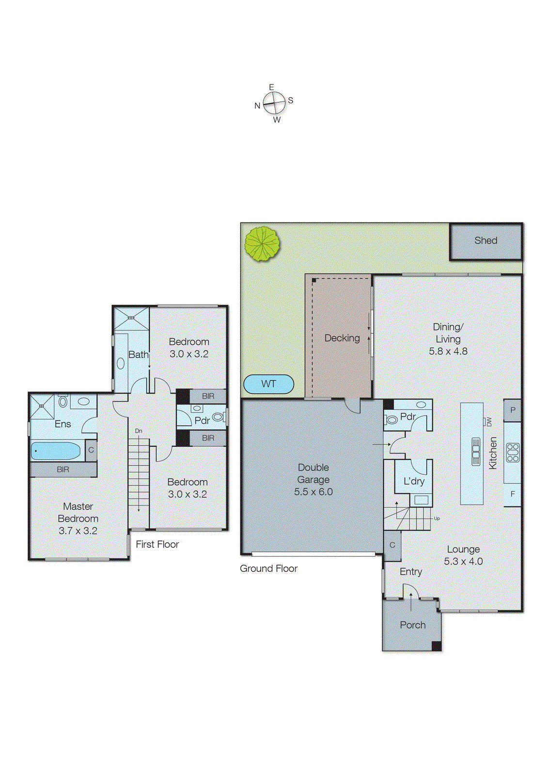 2A Levanto Street, Mentone VIC 3194 - Floorplan