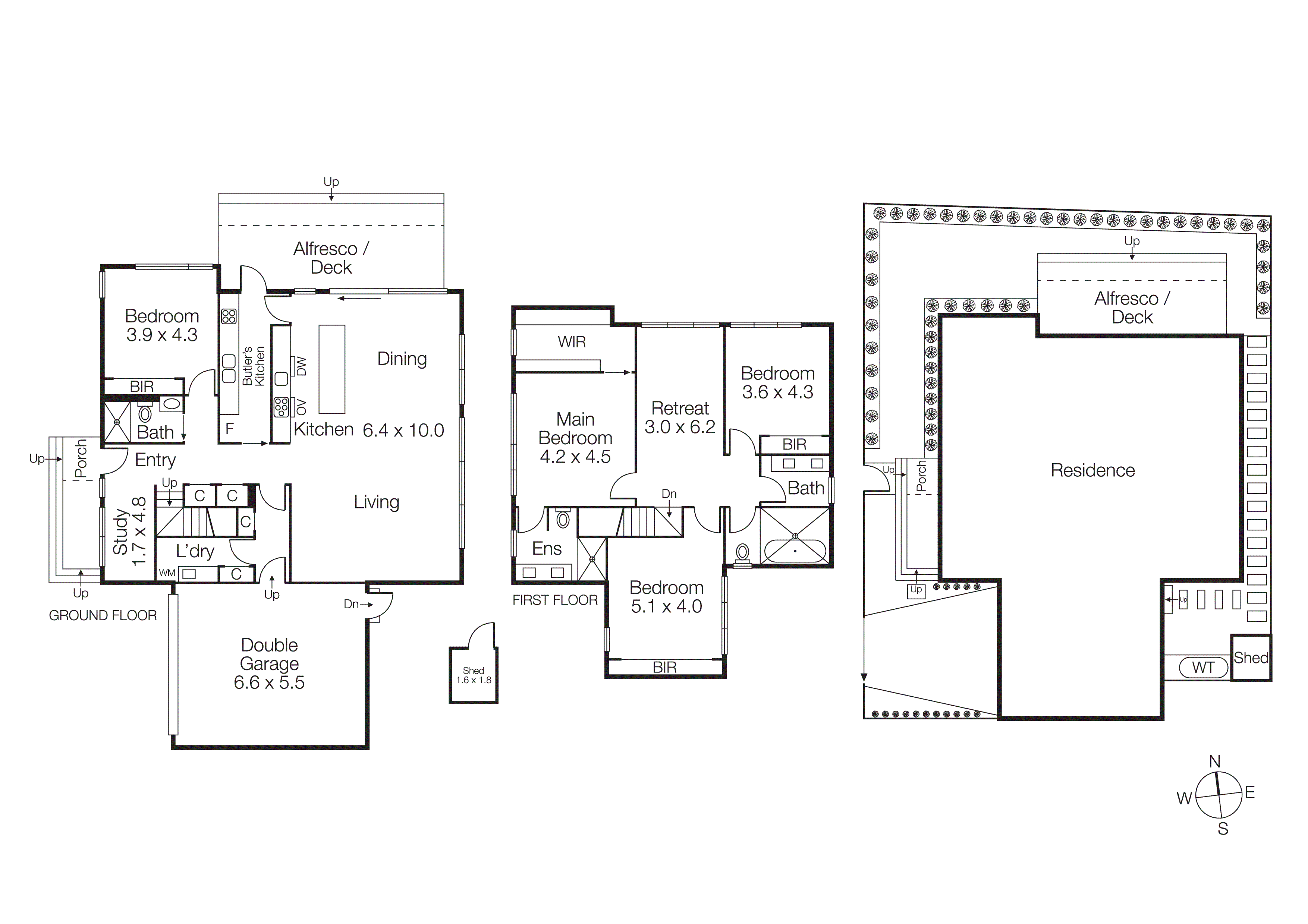 2A Malcolm Street, Mckinnon VIC 3204 - Floorplan