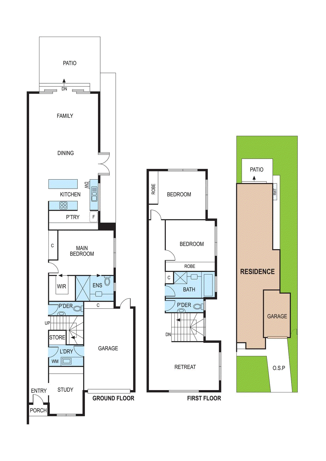 2A Manuka Street, Bentleigh East - Floorplan 1