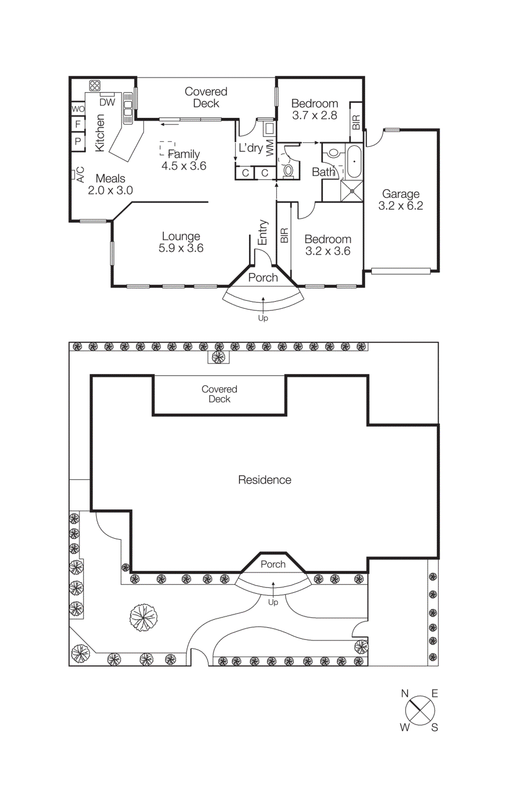 2A McLauchlin Avenue, Sandringham VIC 3191 - Floorplan