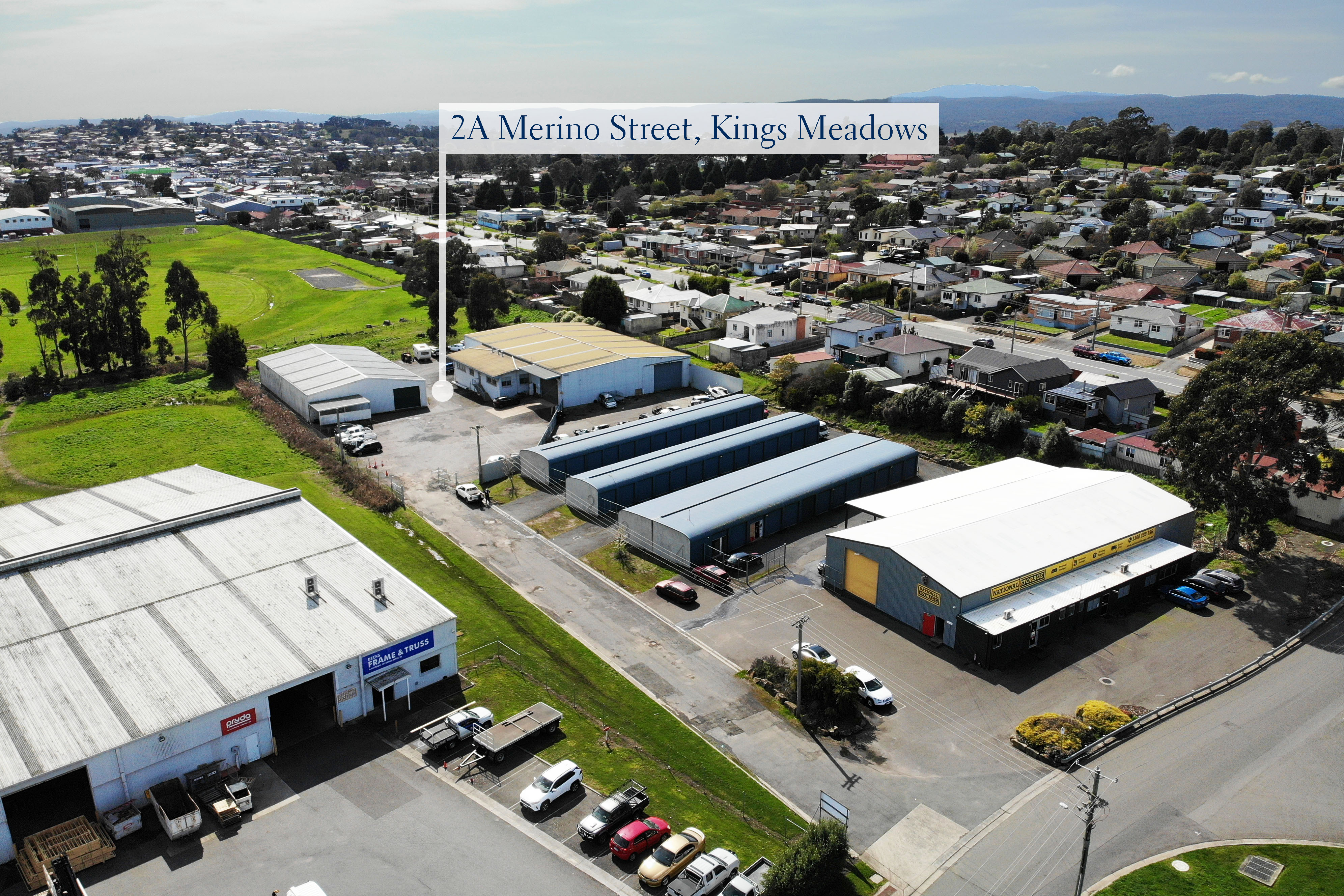 2A Merino Street, Kings Meadows, TAS, 7249