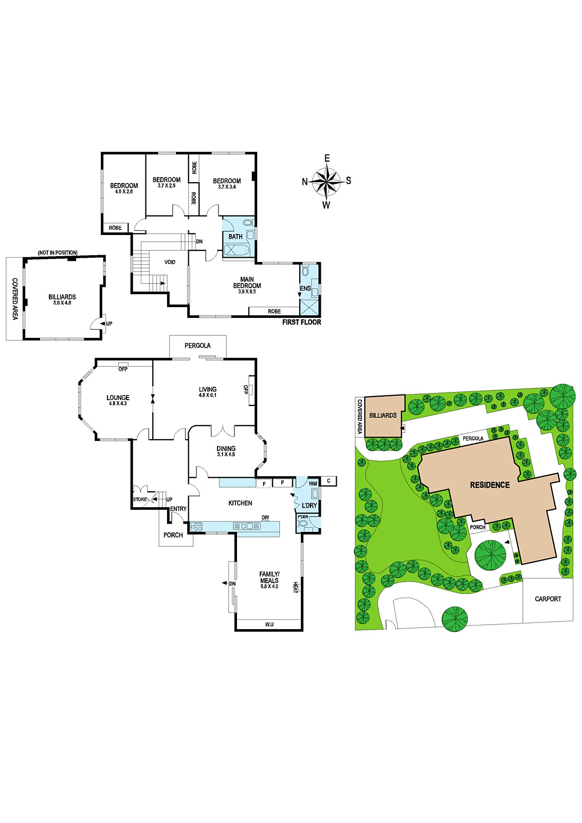 2A Murray Street, Armadale
- Floorplan 1