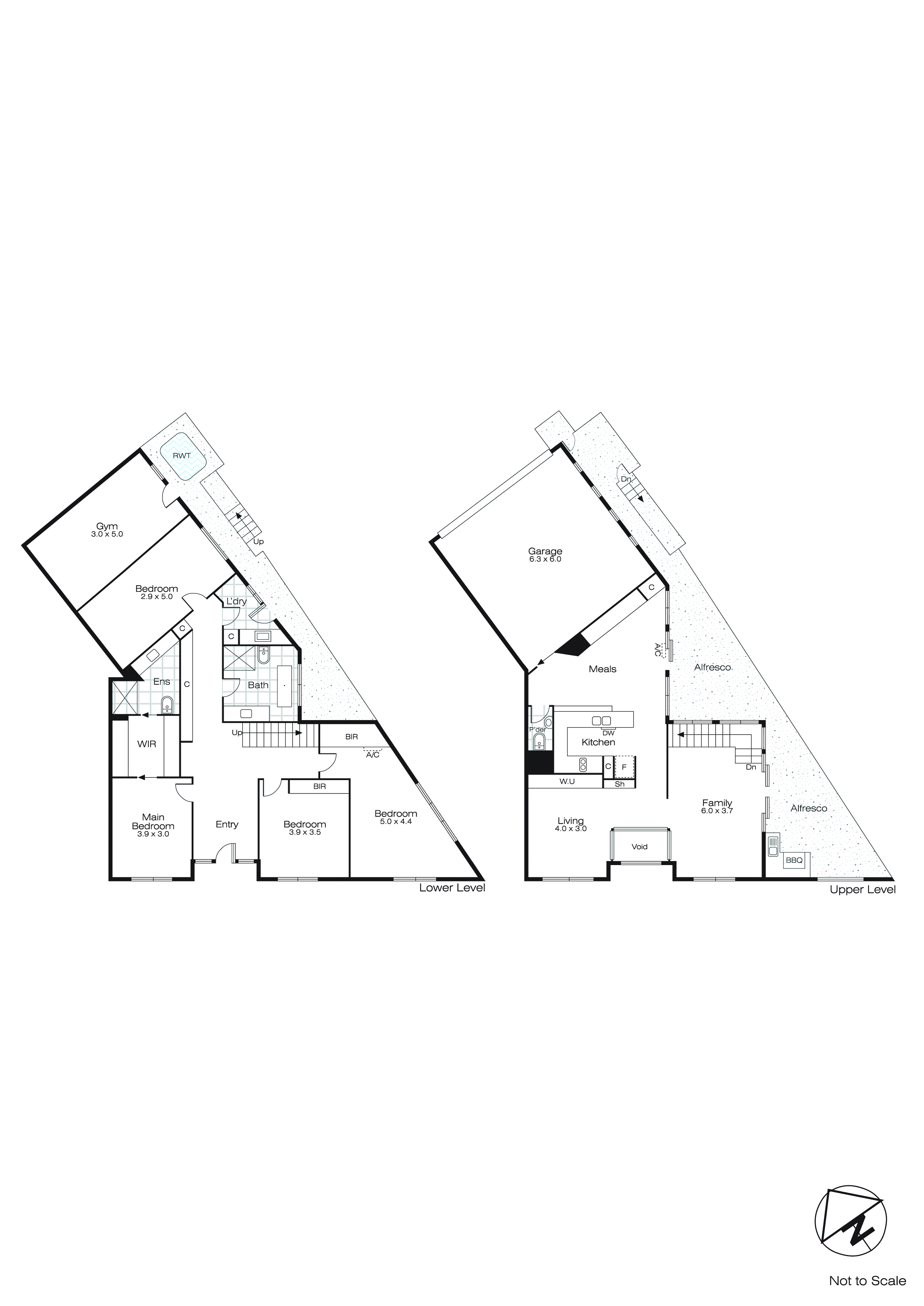 2A Nolan Street, Soldiers Hill VIC 3350 - Floorplan