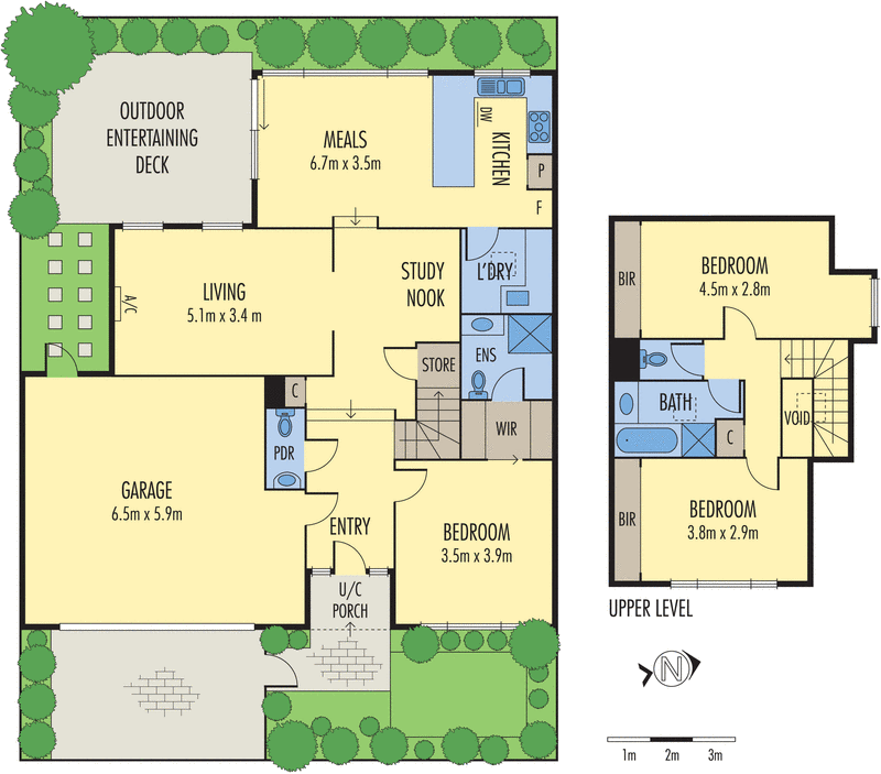 2A Pheasant Street, Burwood VIC 3125 - Floorplan
