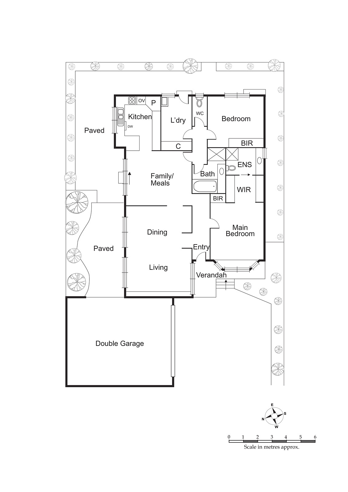 2A Seathorpe Avenue, Bentleigh East VIC 3165 - Floorplan