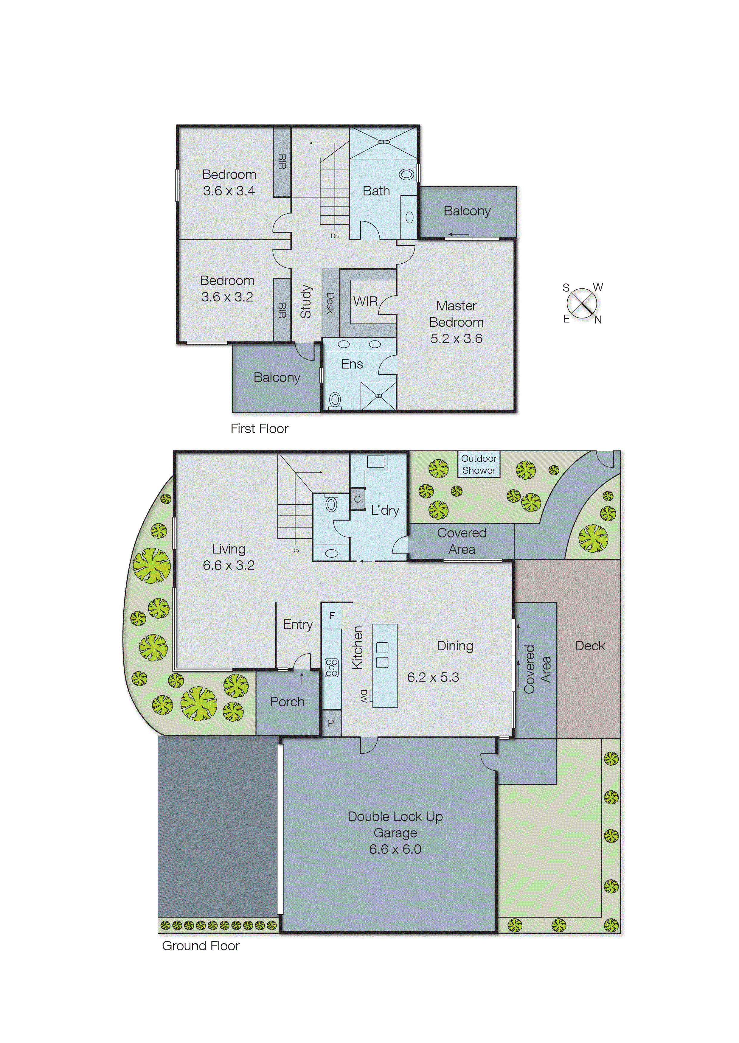 2A Spray Street, Parkdale VIC 3195 - Floorplan