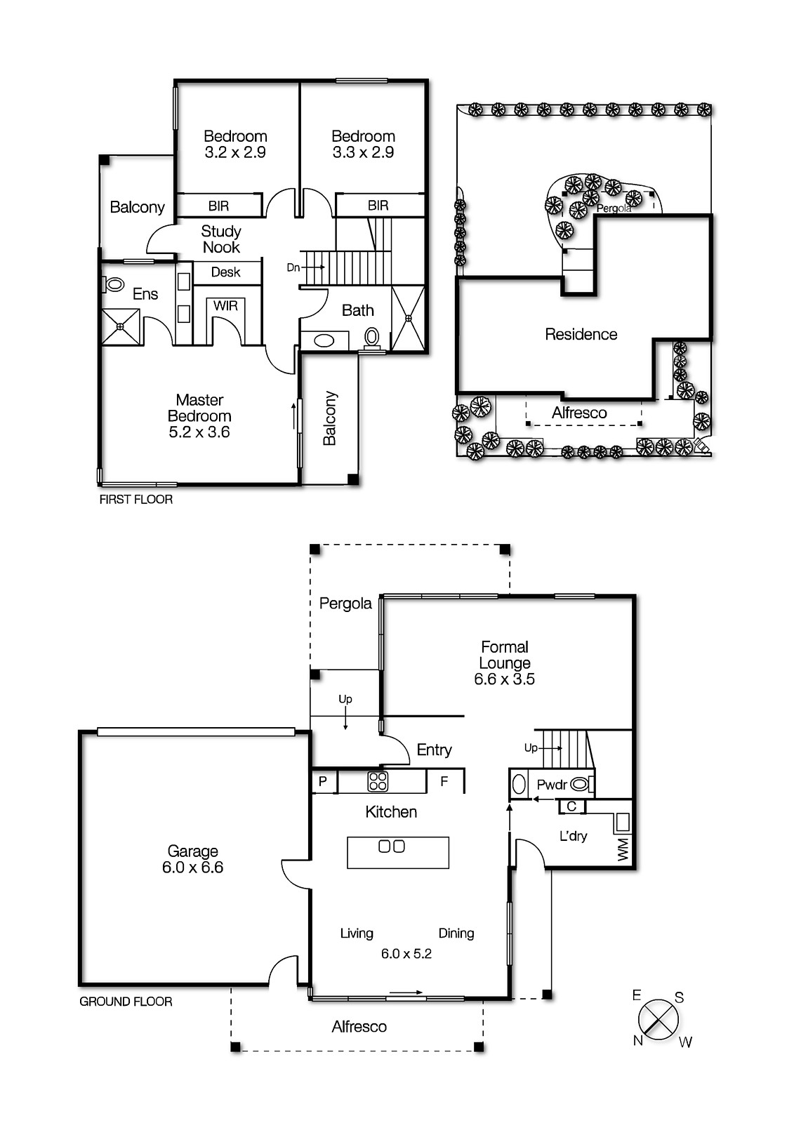 2A Spray Street, Parkdale VIC 3195 - Floorplan