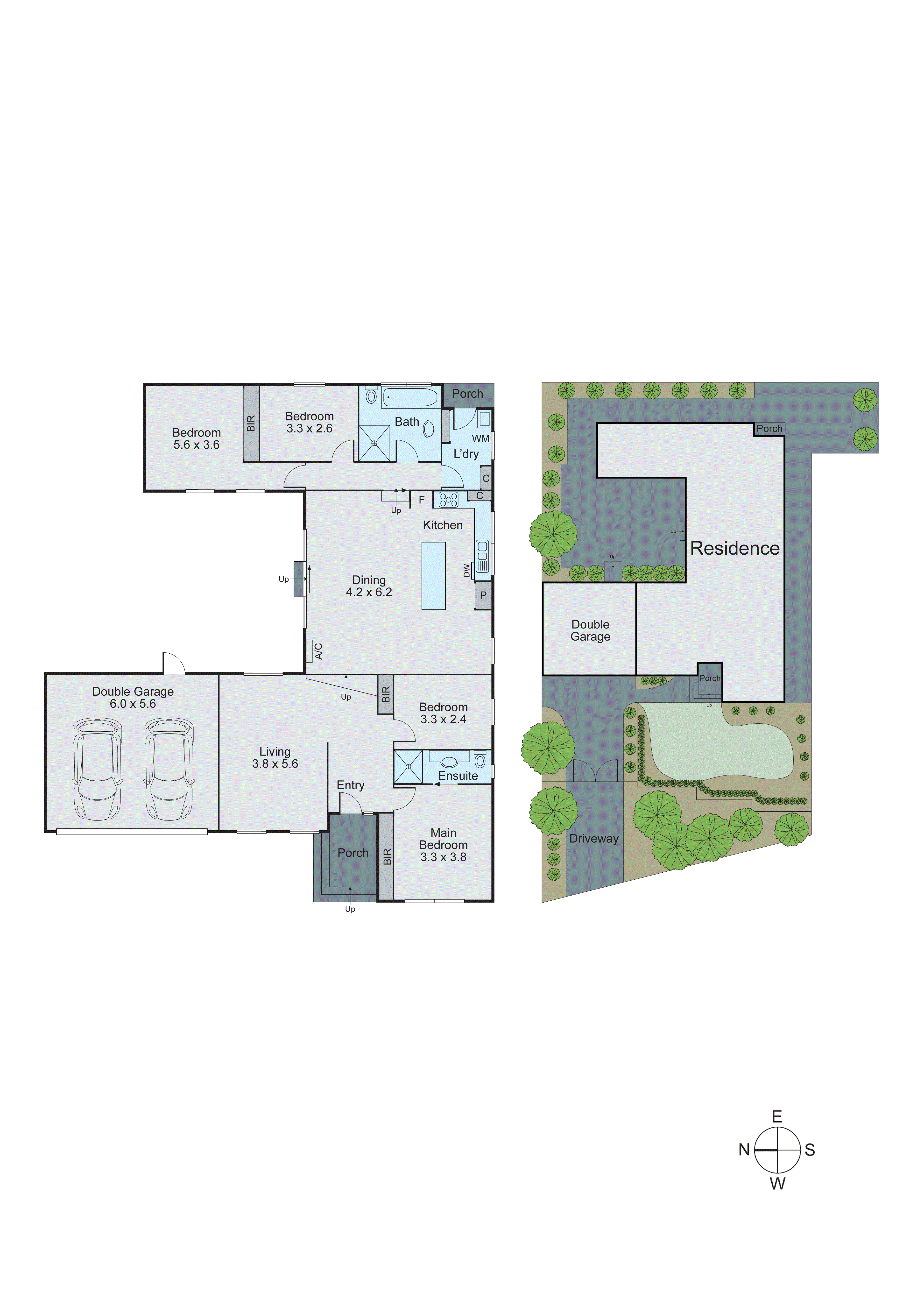 2A Sydare Avenue, Malvern East VIC 3145 - Floorplan