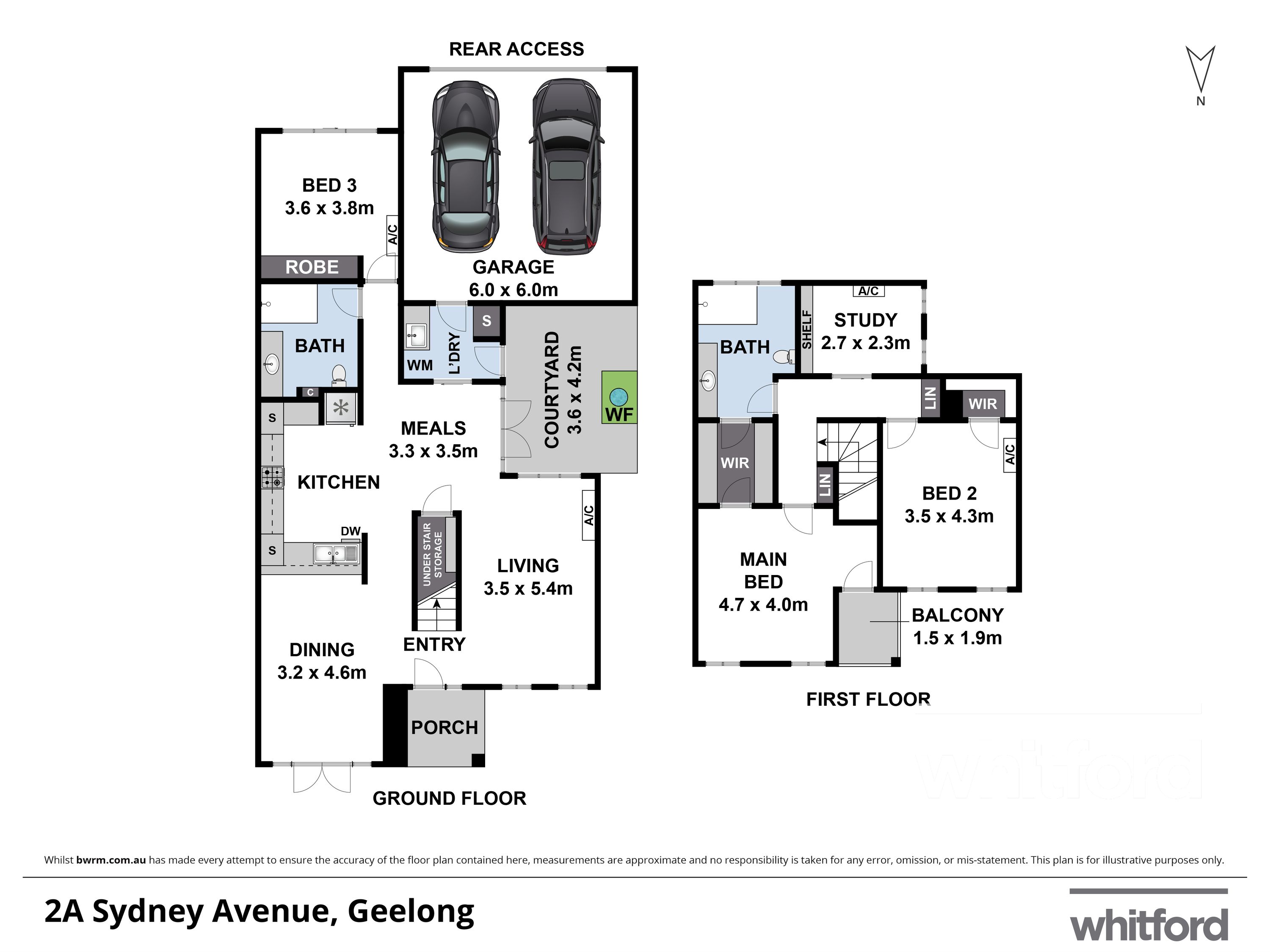 2A Sydney Avenue, Geelong