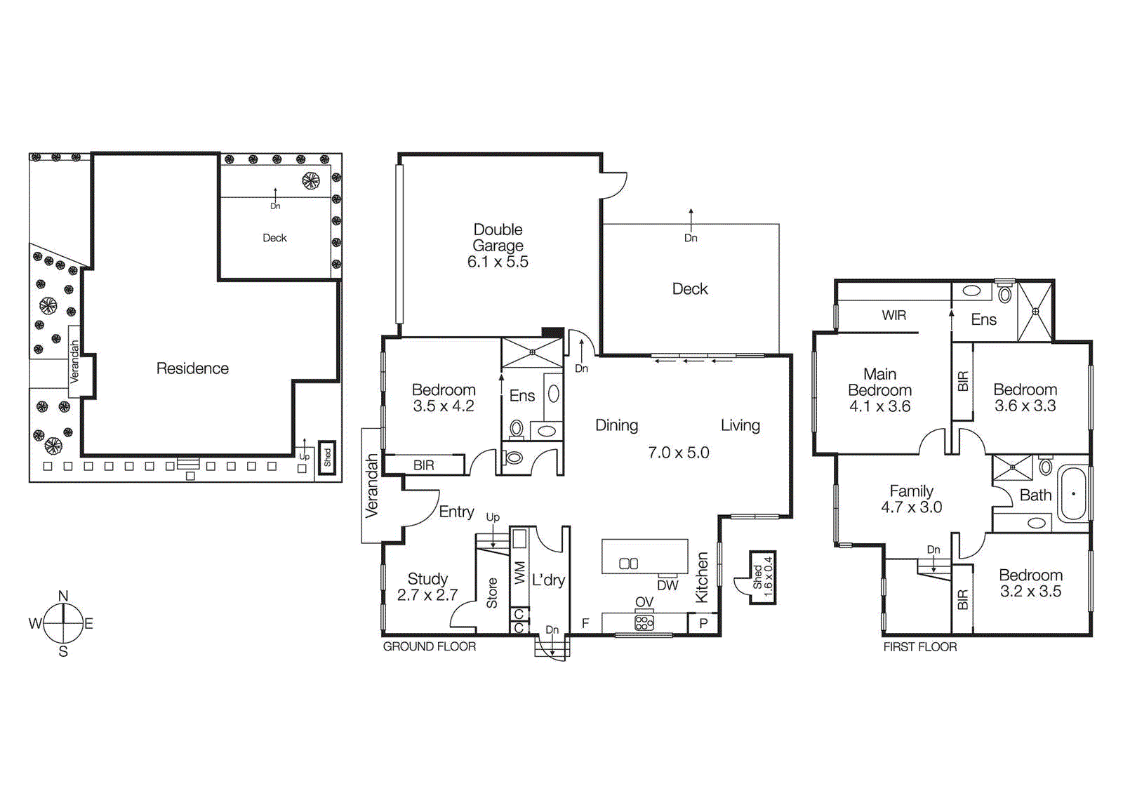 2a Tarwin Avenue, Hampton East VIC 3188 - Floorplan