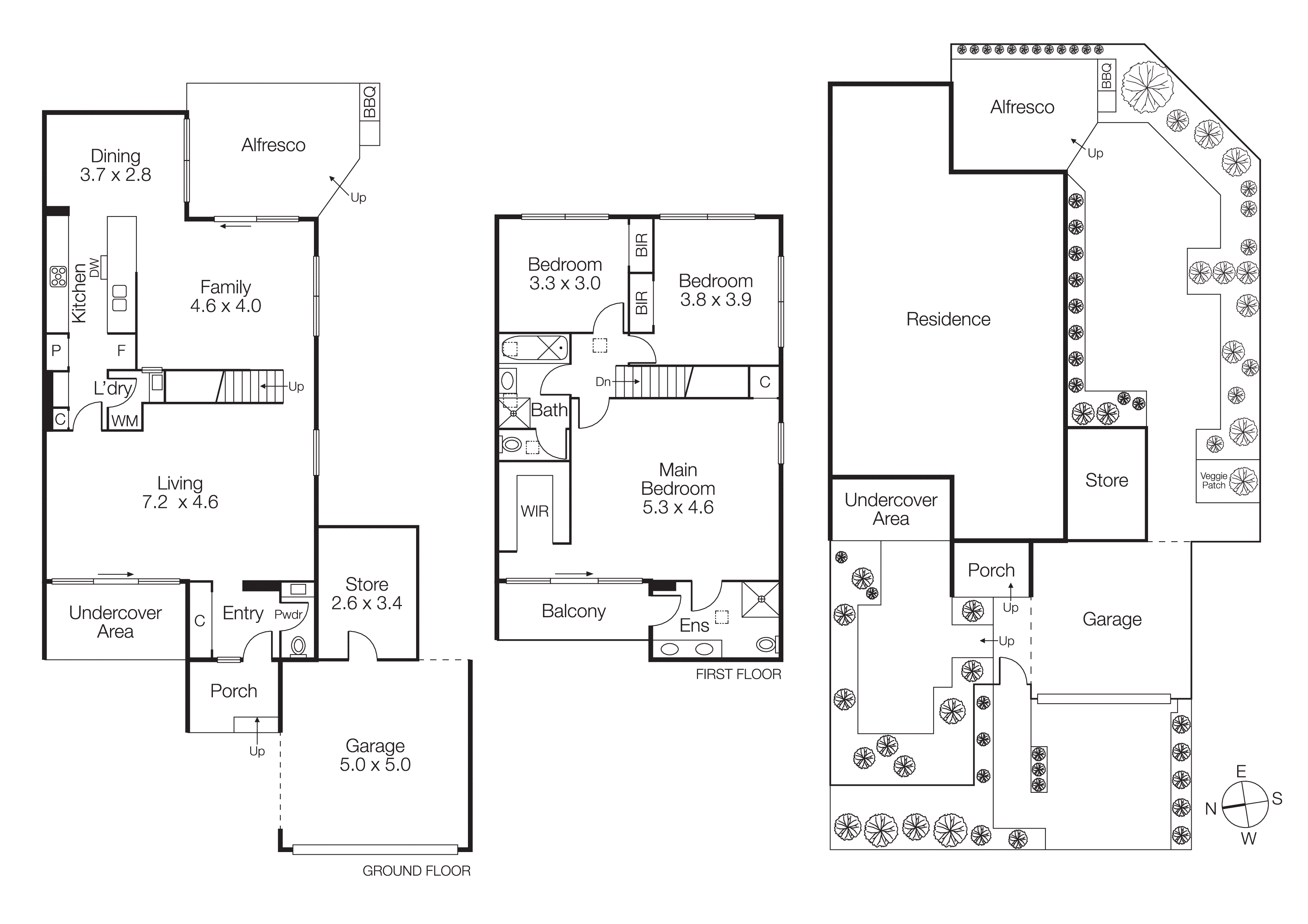 2A Tennis Grove, Caulfield North VIC 3161 - Floorplan