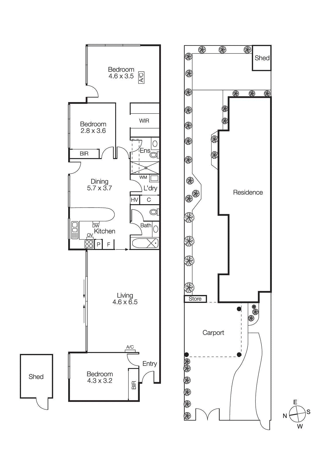 2a Walstab Street, Brighton East VIC 3187 - Floorplan