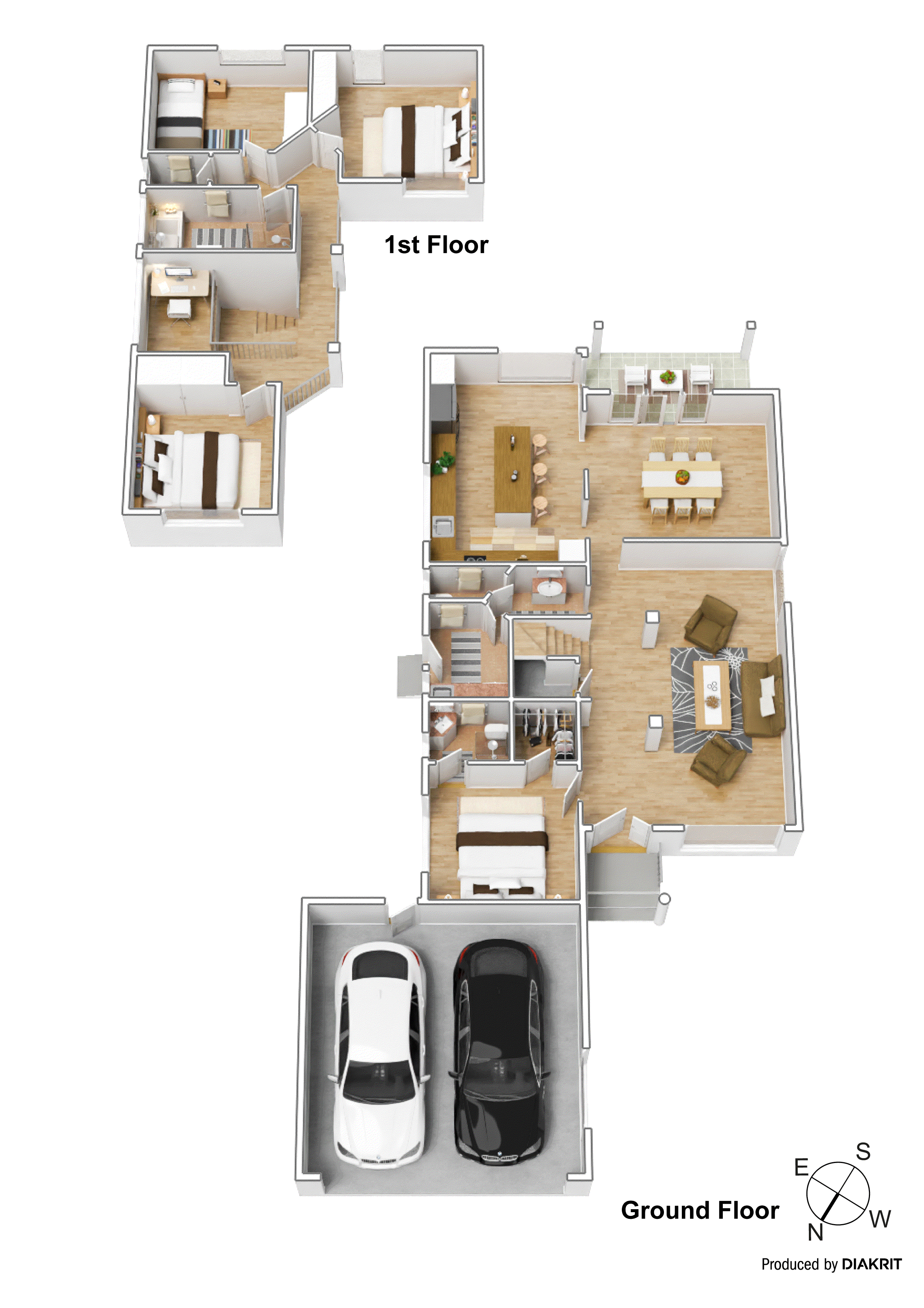 2B Kennedy Street, Glen Waverley VIC 3150 - Floorplan