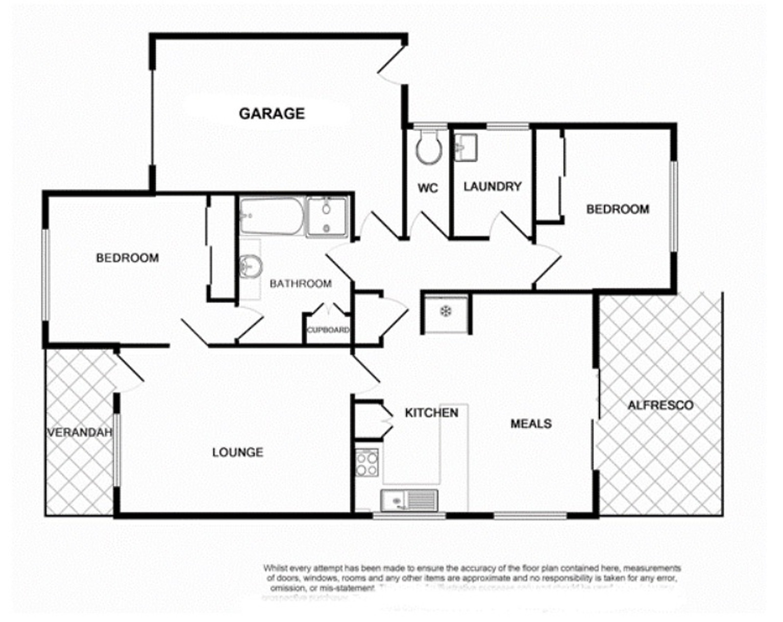 2B Murray Street, Highton VIC 3216 - Floorplan