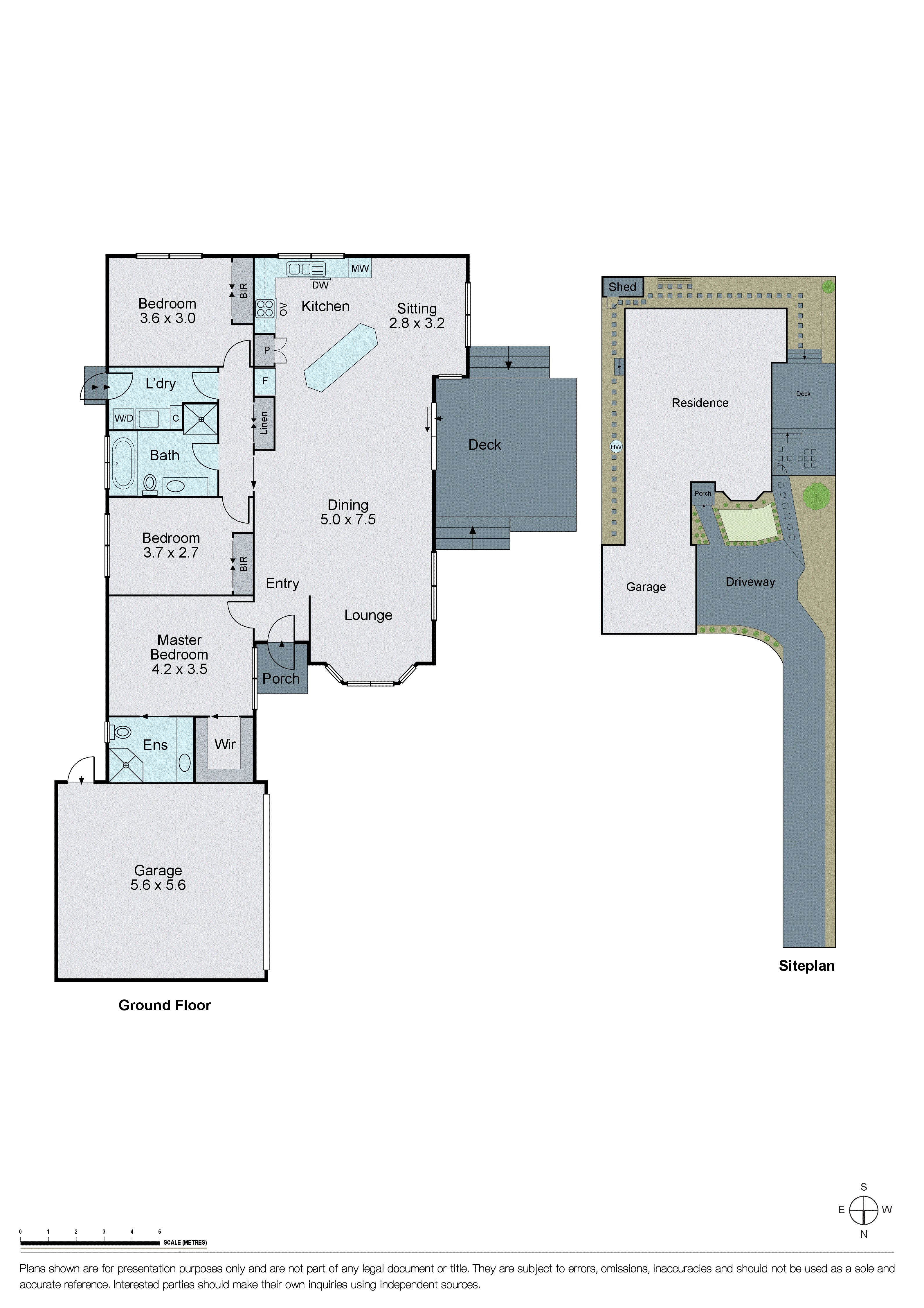2B Patterson Avenue, Burwood VIC 3125 - Floorplan