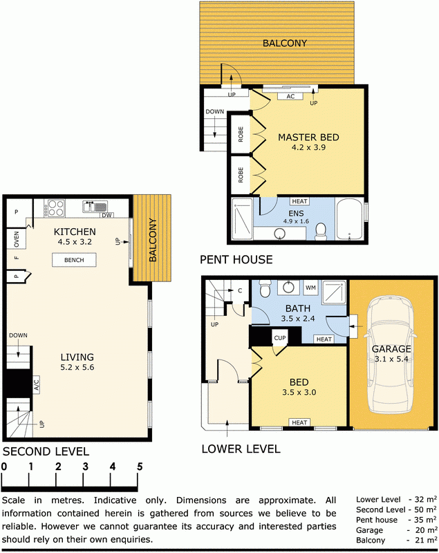 2B Phillip Street, BENTLEIGH VIC 3204 - Floorplan