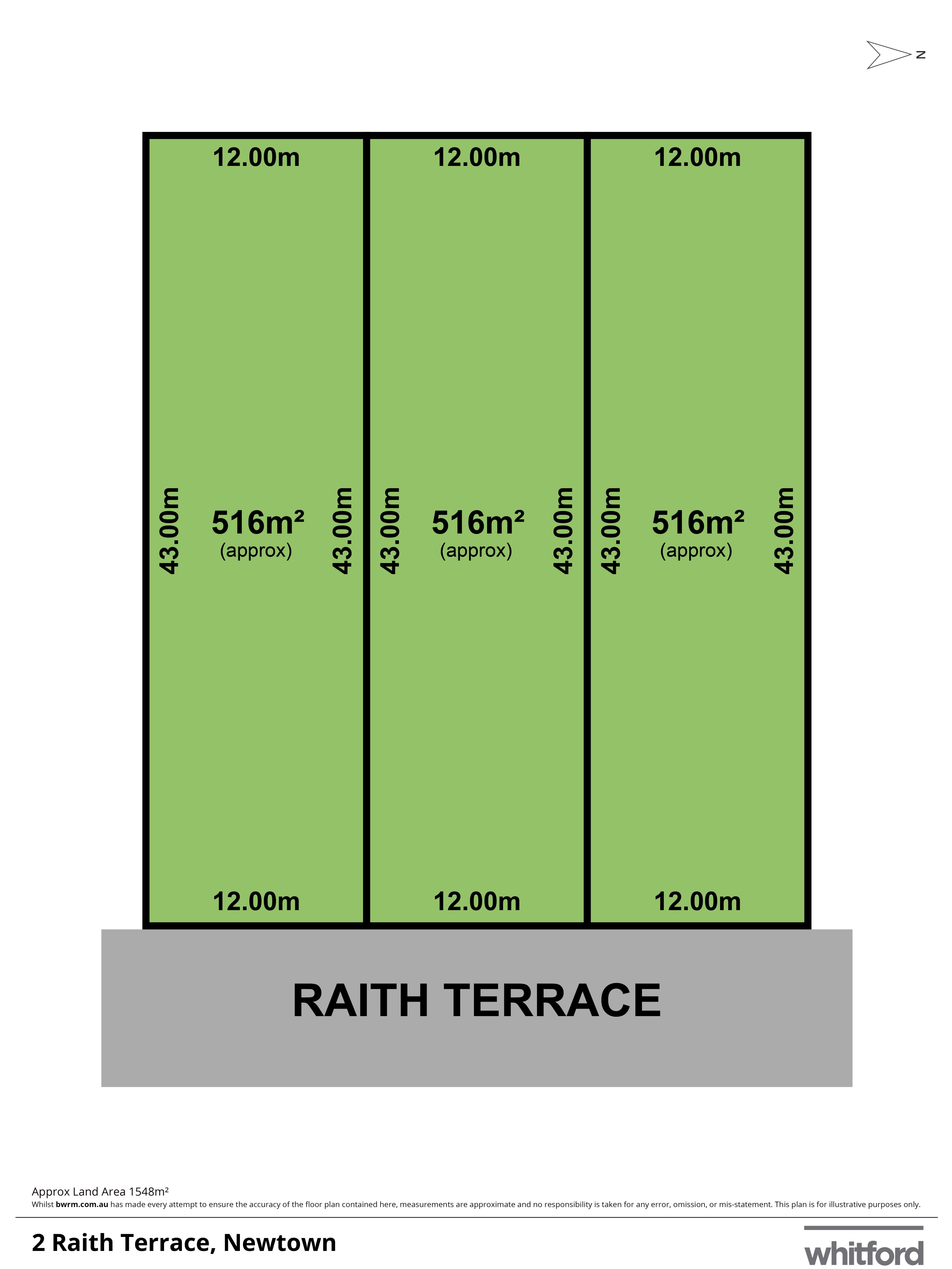 2B Raith Terrace, Newtown